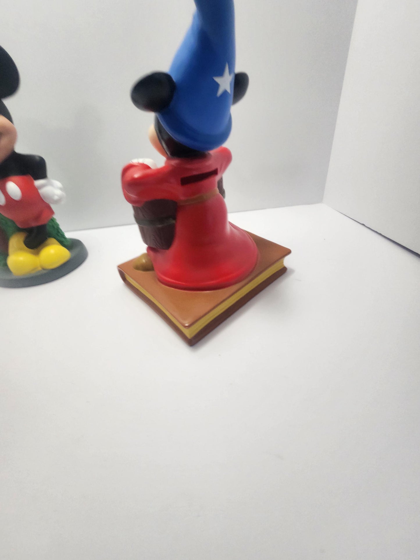 Walt Disney Fantasia Coin Bank - Coin Banks - Banks - Mickey Mouse - Fantasia - Walt Disney