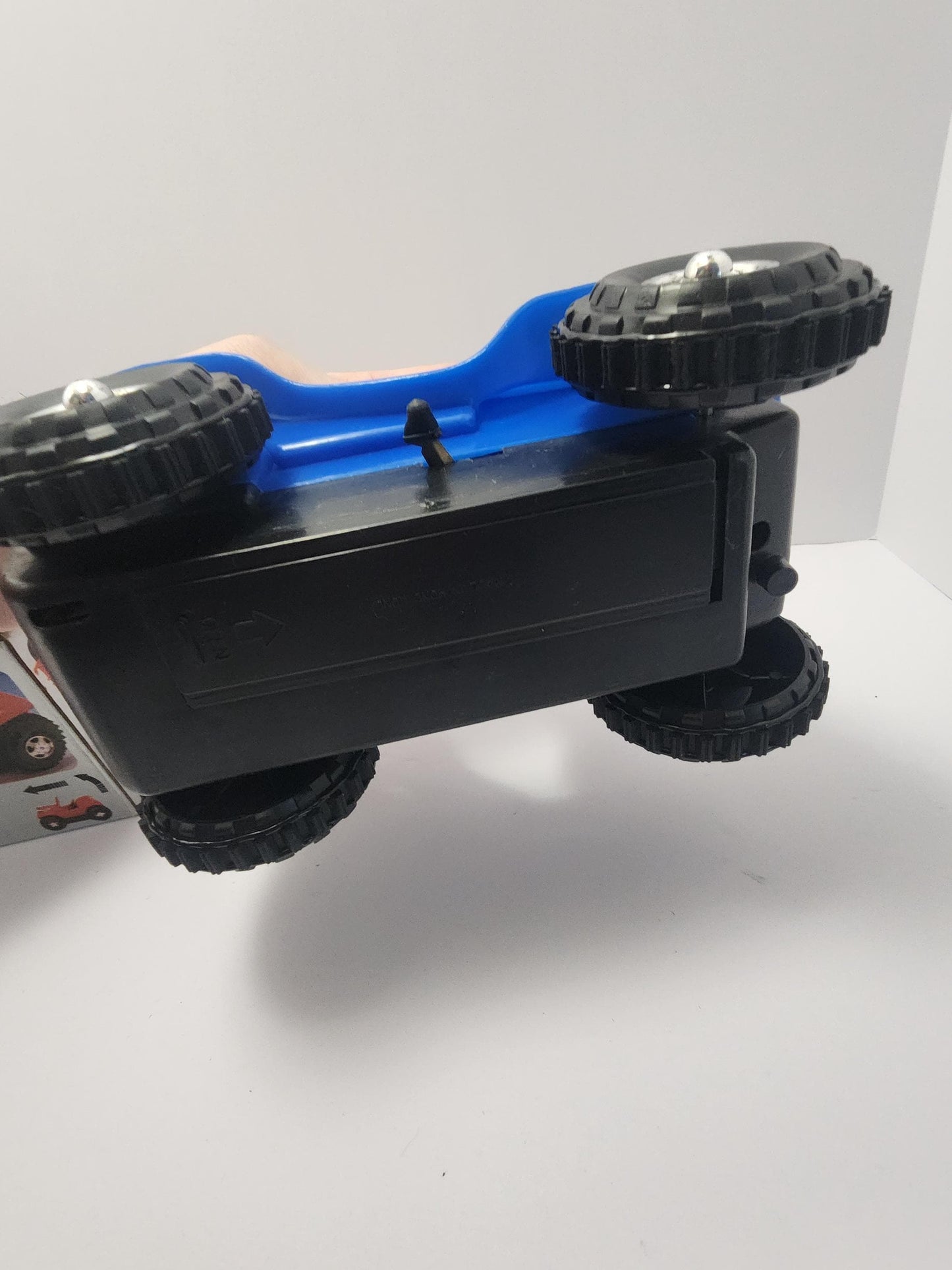 1980s Tumble Buggy Vintage Toy Car - Motorized Cars - Buggy - Bugs - Toy Cars - Vintage Toys - 1980s - 1980s Toys