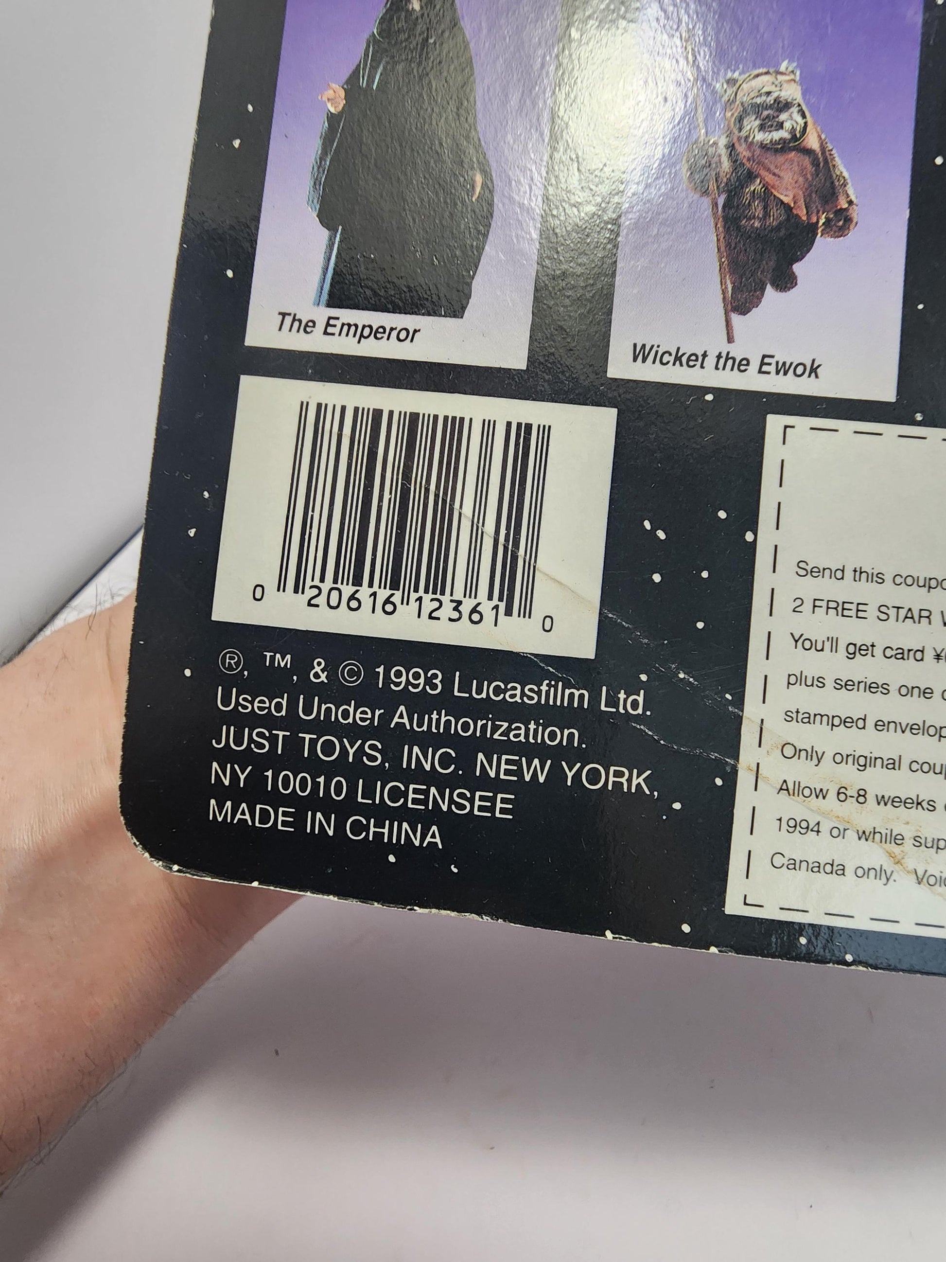 Star Wars 1993 Just Play Bendem Action Figures Sealed - R2D2 - Darth Vader - Star Wars - Vintage Toys - Bendy Toys - Bendable Figures