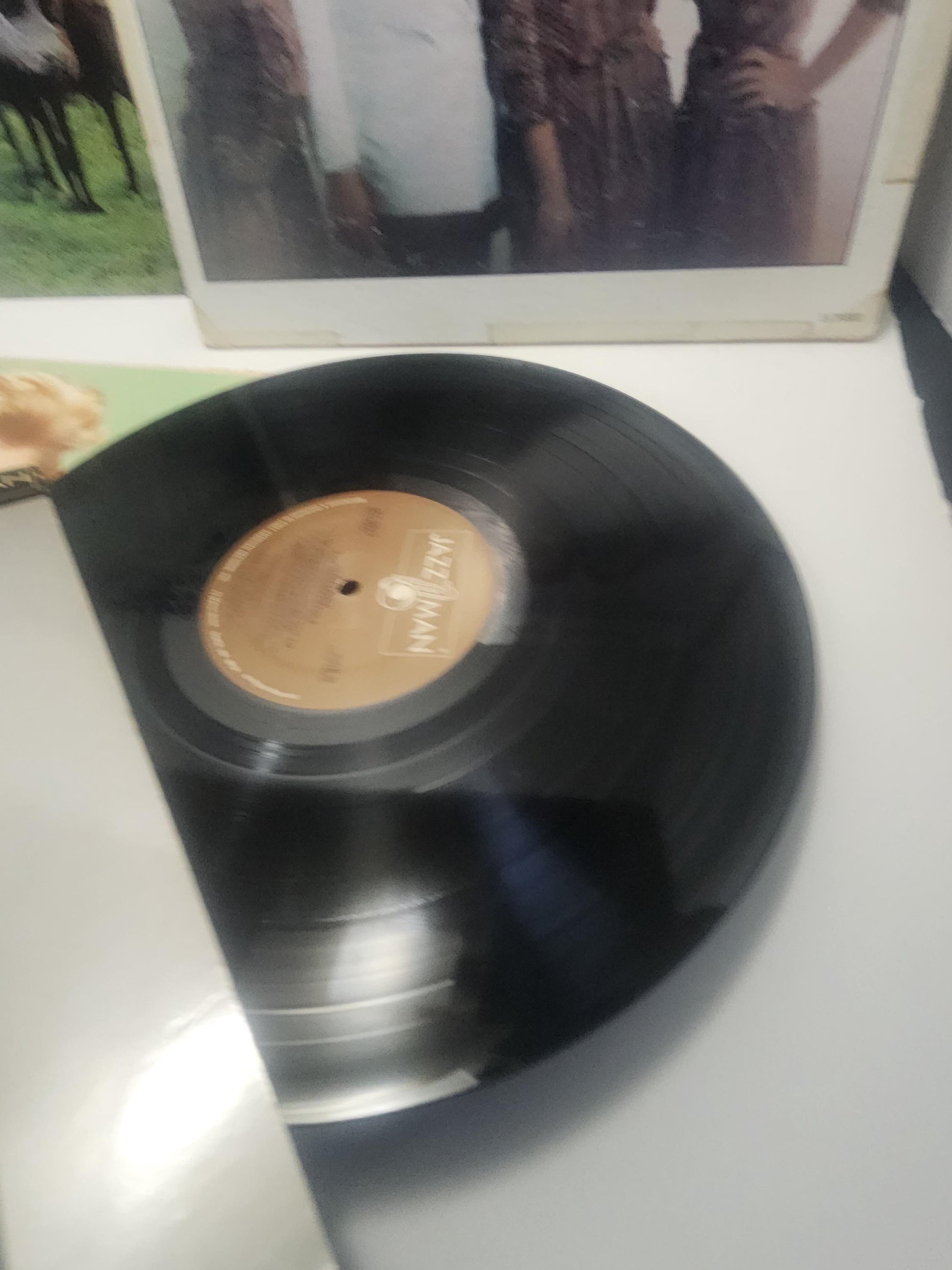 Vinyl Record Mixed Lot Of 4 - The Living Light - Rich Little - Julie London - Cleo Lane - Live Music - Live Records - Music - Live - Music