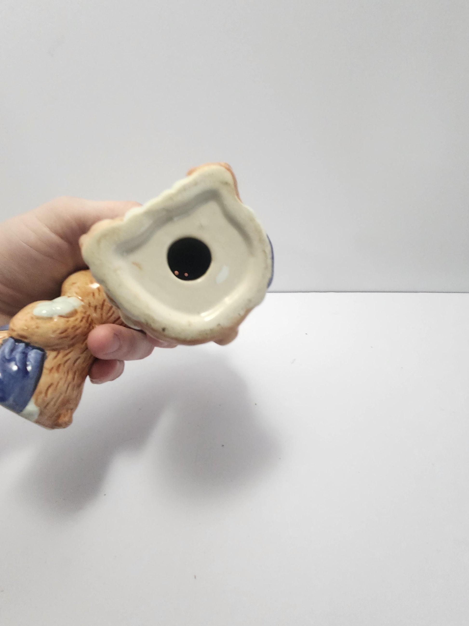 Bears Vintage Salt & Pepper Shakers Set Of 2 - Bears - Kitchen - Kitchen Decor - Bears Decor - Salt and Pepper - Shakers