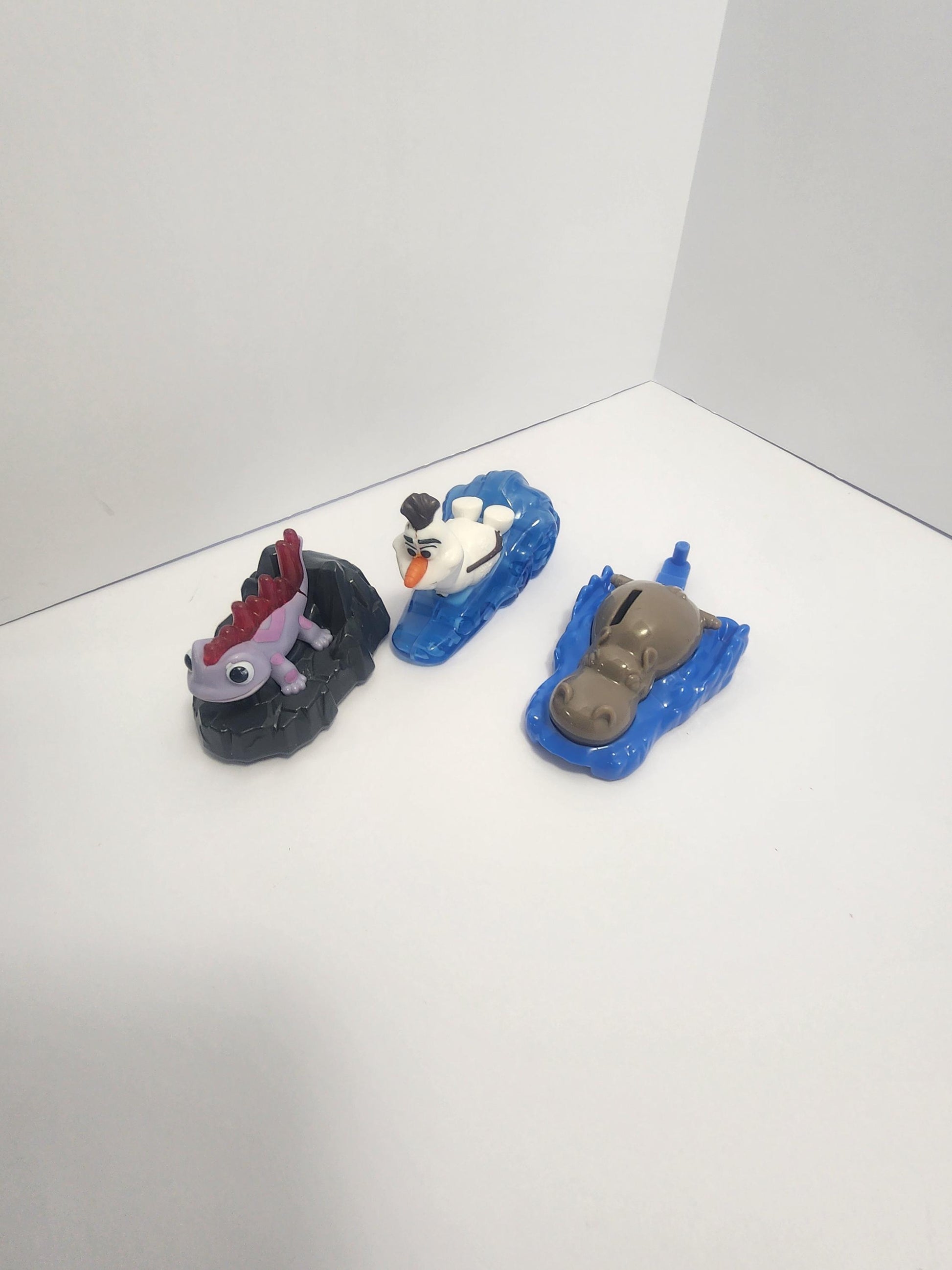 Disney Frozen Toy Figures - Elsa - Frozen - Frozen Toys - Cake Toppers - Disney Toys - Frozen Gifts