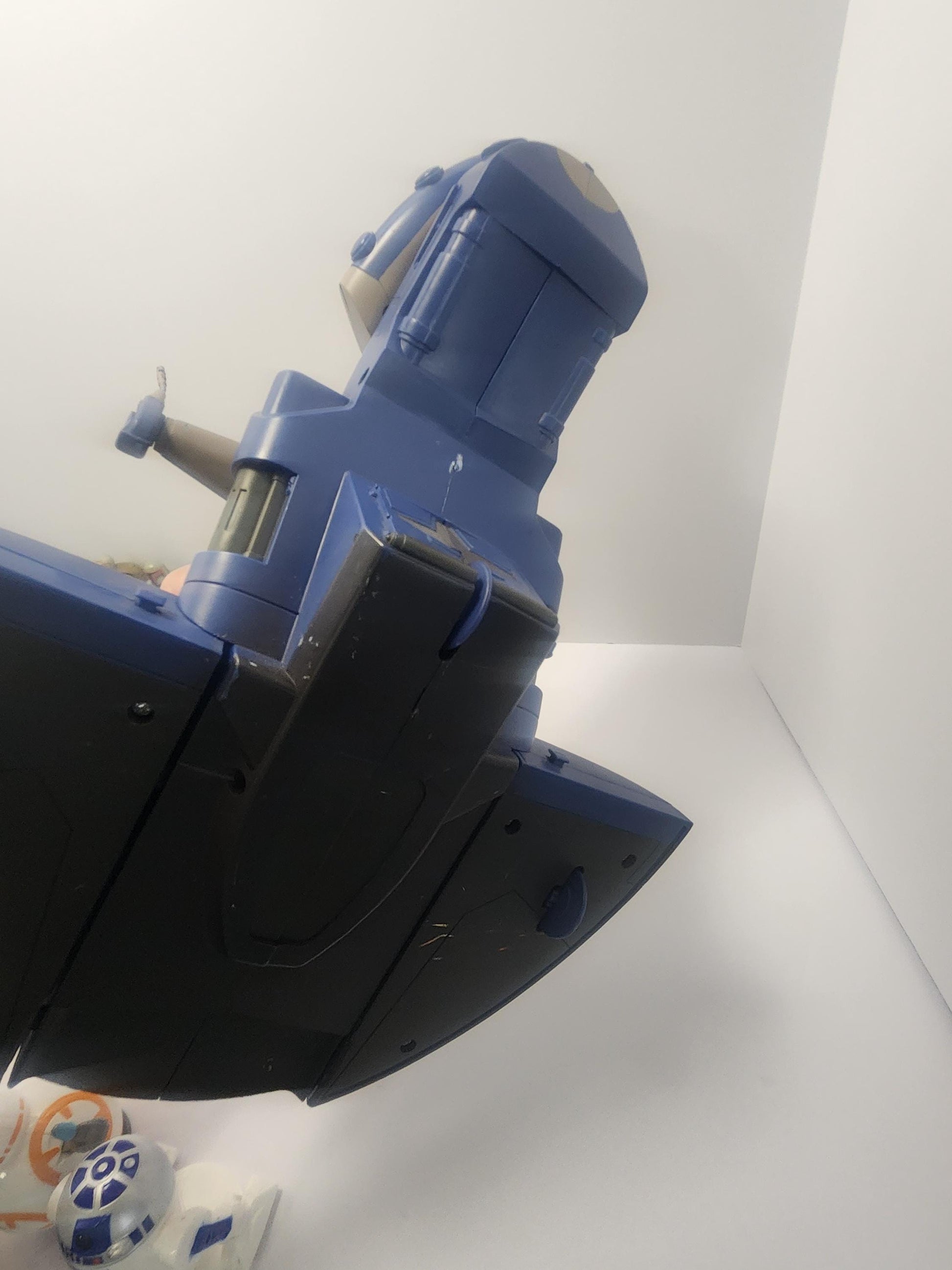 2000s Star Wars Action Figures LOTS - Anakin Skywalker - Azure Angel - Federation AAT Armored Assault Tank - Action Figures - Star Wars Toys