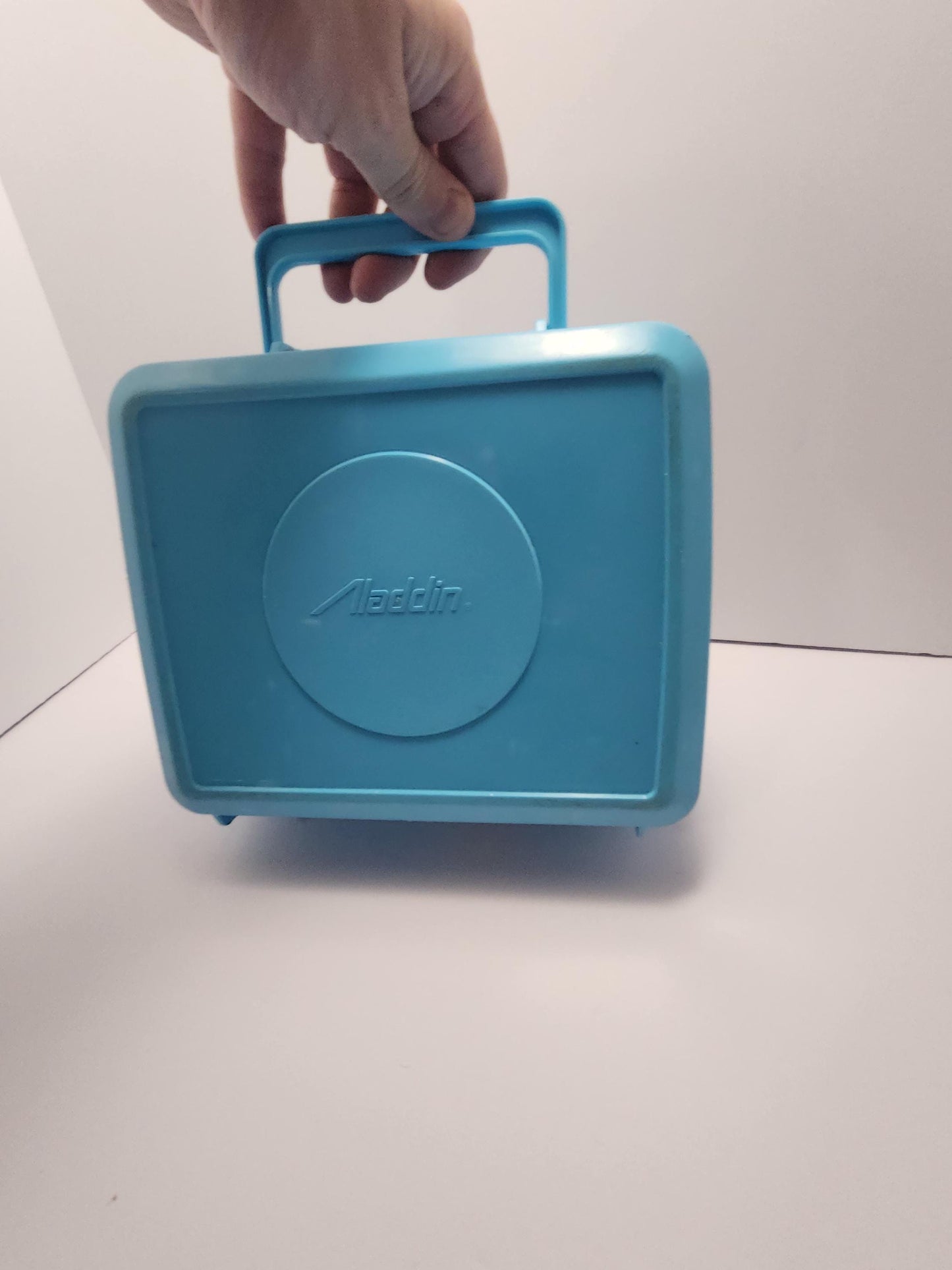 Chip And Dale Rescue Rangers Vintage 1990s Aladdin Lunchbox - Lunch Box - Lunchbox - Aladdin Lunchbox - Chipmunks - Rescue Rangers