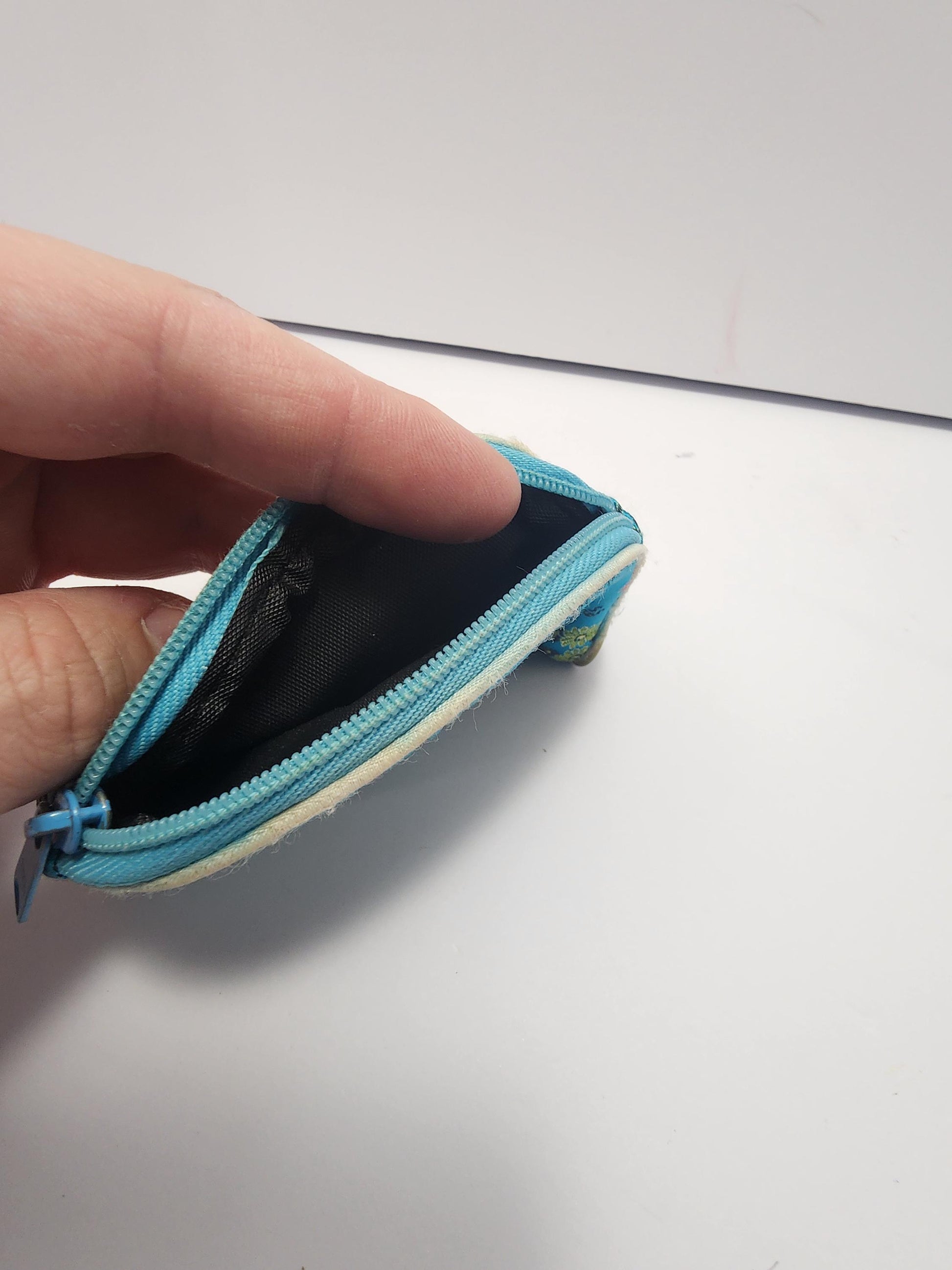 Turquoise Silk Indian Tapestry Bag - Bags - Silk Bag - Turquoise - Womens Bag - Coin Bag - Coin Purse - Silk Bag