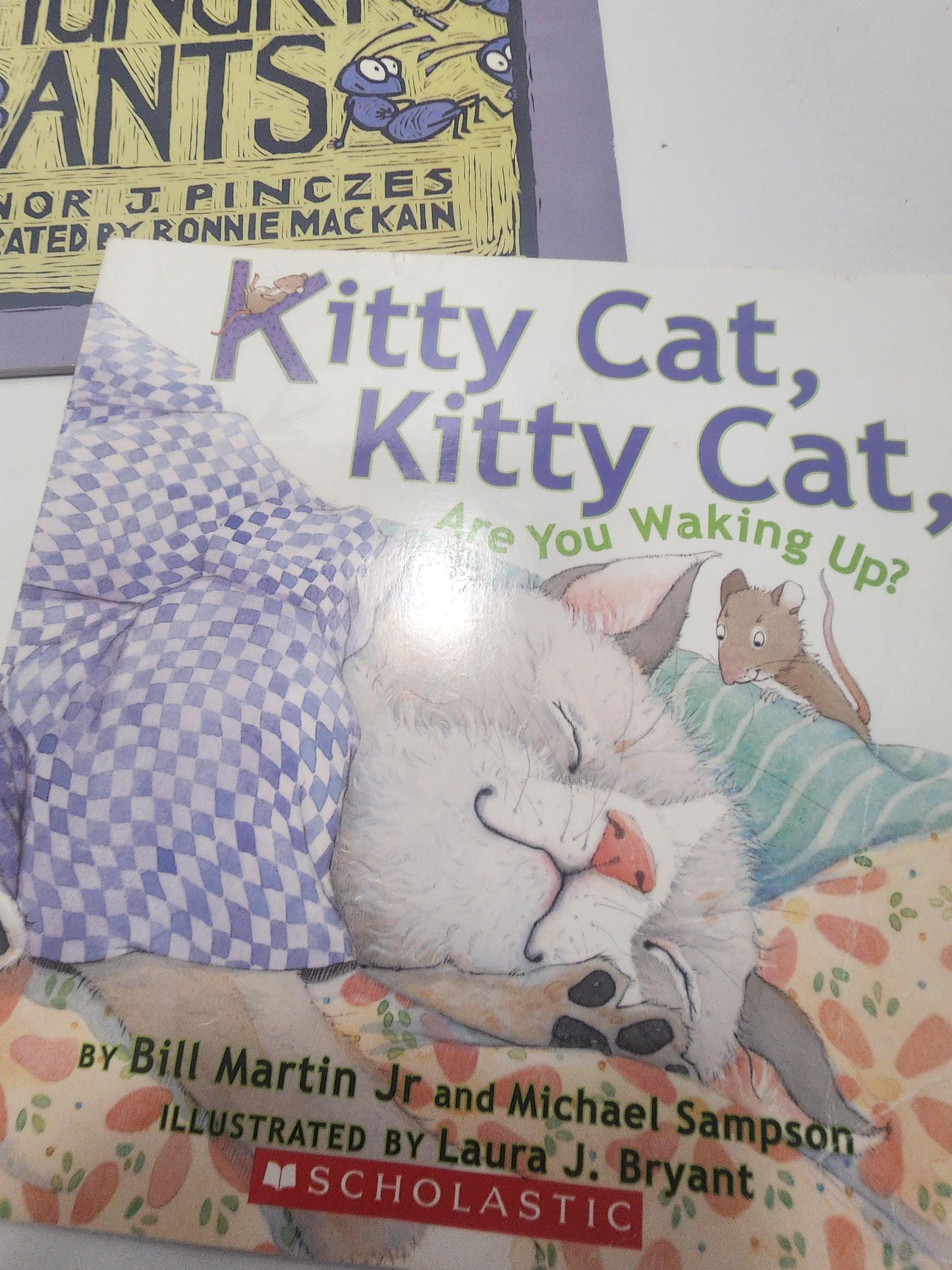 Animal Children's Books LOT - Animals - Animal Books - Scholastic - Scholastic Books - Book Lot - Educational Books - School - Library Books