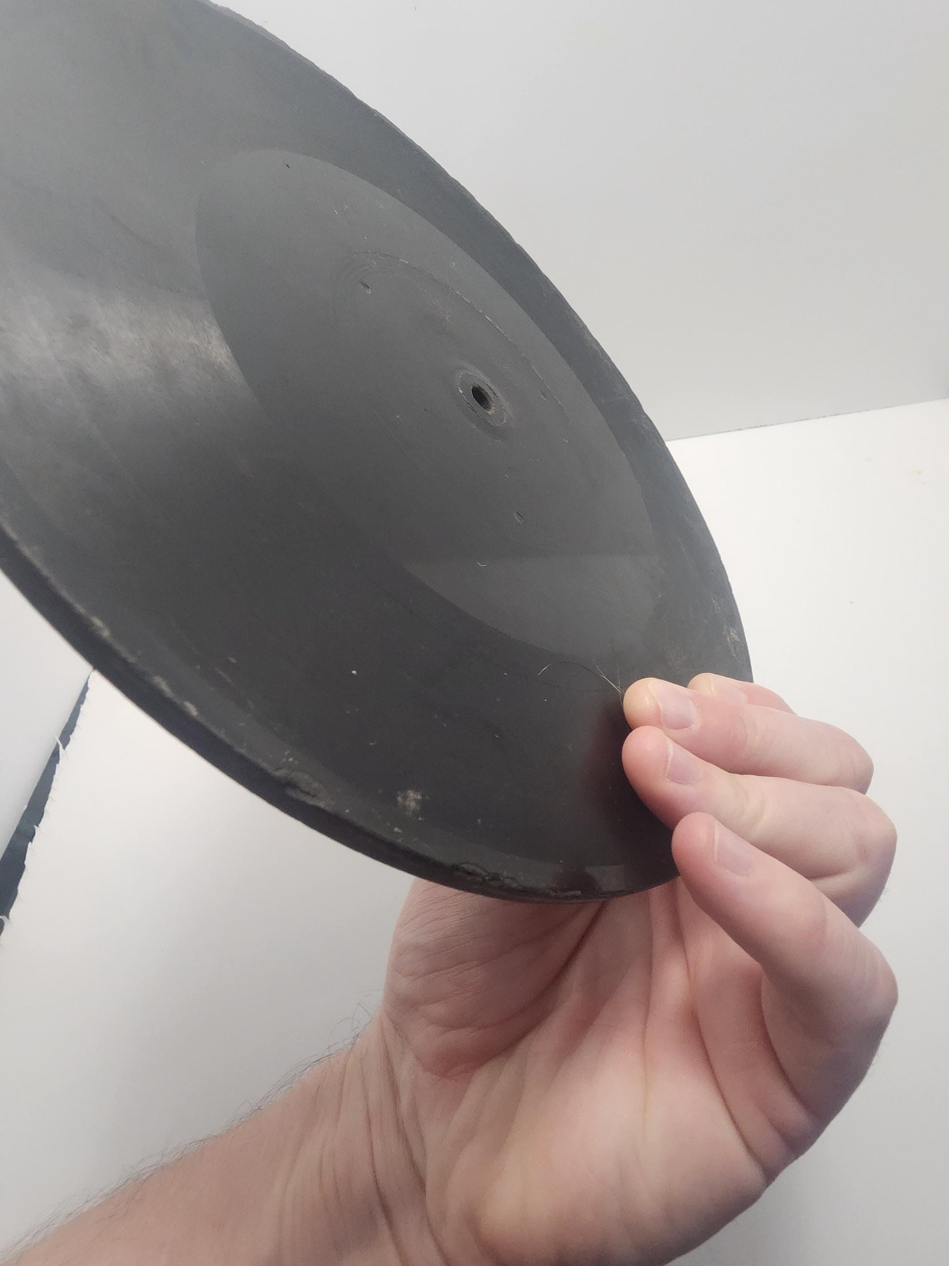 1960s Thomas Edison 1 2 3 4 Medley Waltz Vinyl Record - Thomss Edison - Antiques - Electricity - Light Bulb - Records - Vinyl - Waltz