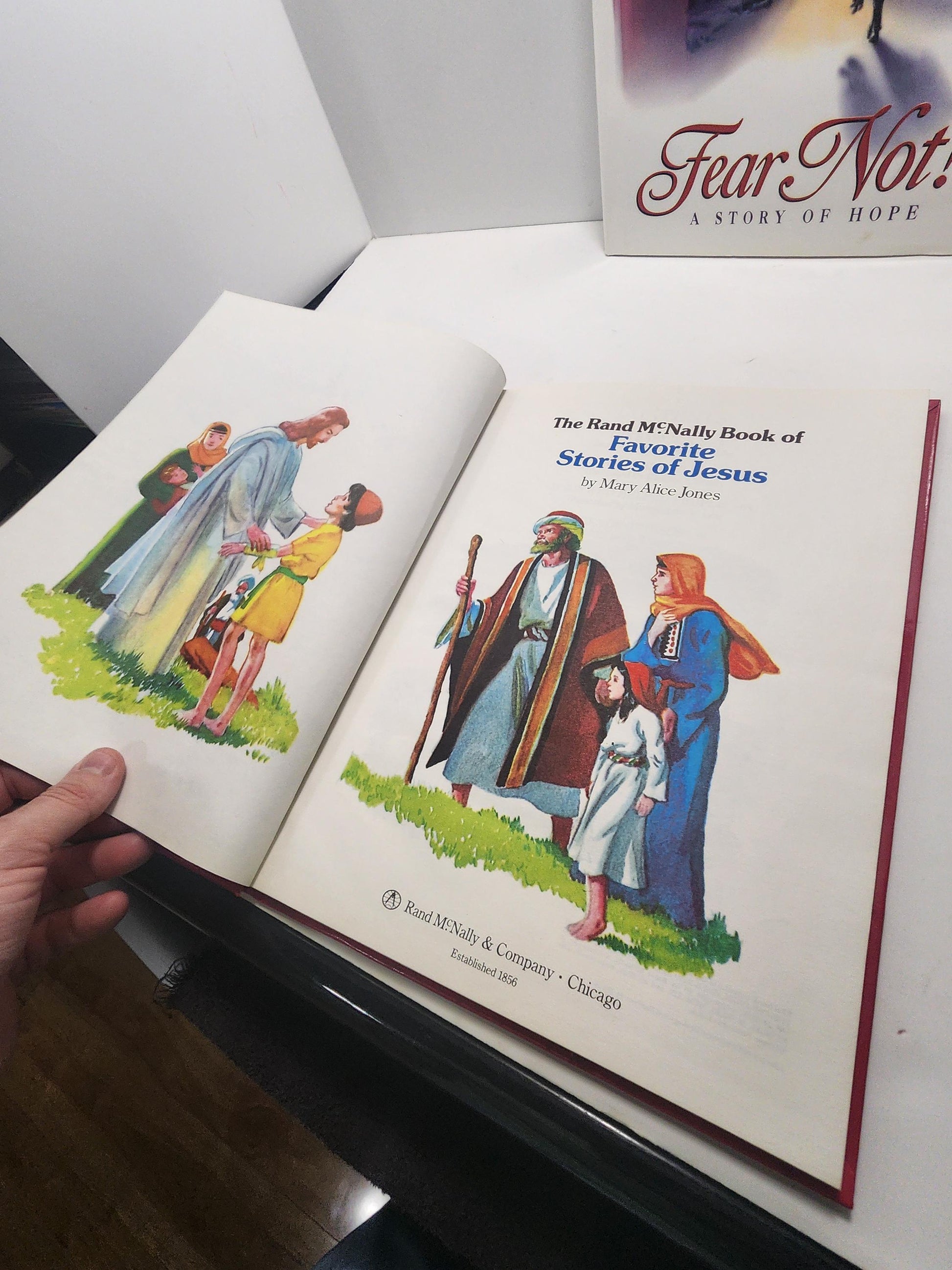 Religious Children's Vintage Books Lot of 3 - Religioin - Religious Books - Books - Children's Books - Saint Francis