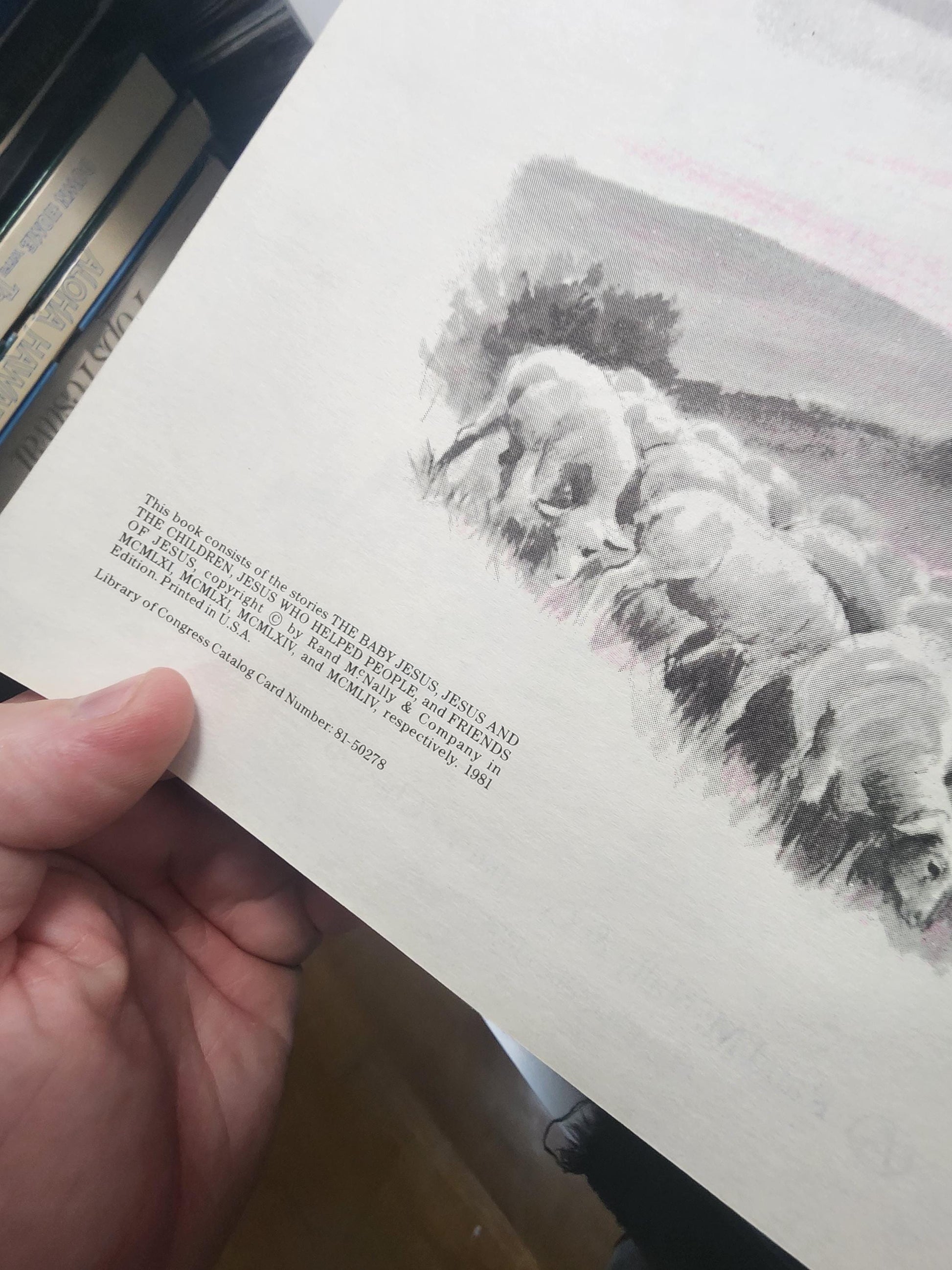 Religious Children's Vintage Books Lot of 3 - Religioin - Religious Books - Books - Children's Books - Saint Francis