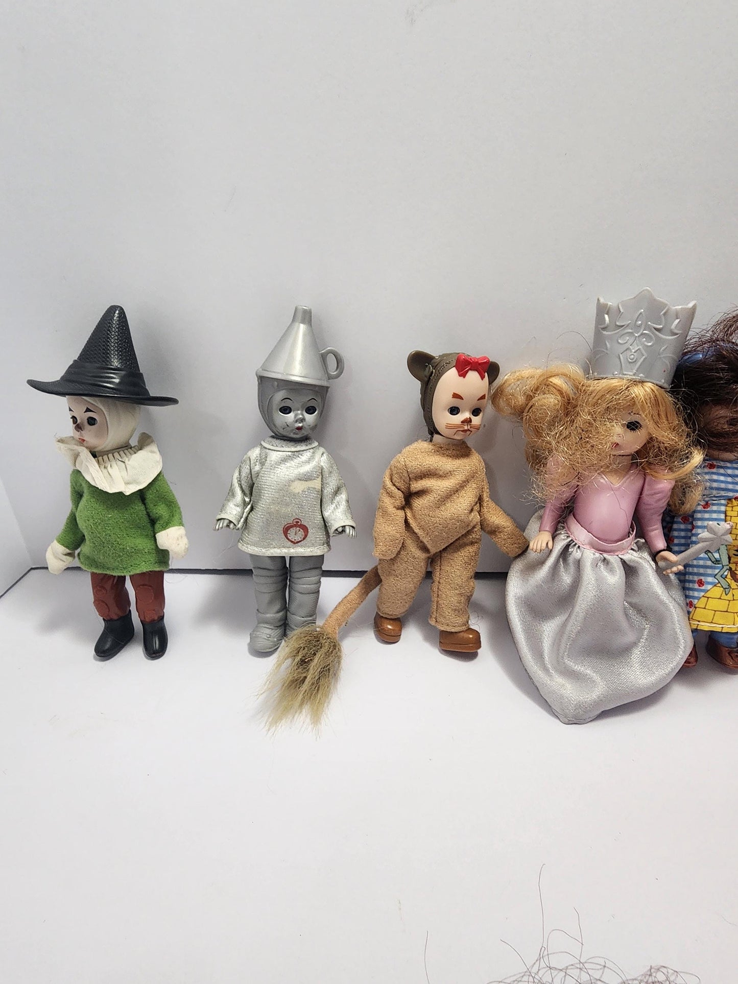 Wizard Of Oz Offical Madame Alexander Dolls Lot Of 3 - Madame Alexander - Dolls - Disney - Disney Dolls - Wizard Of Oz