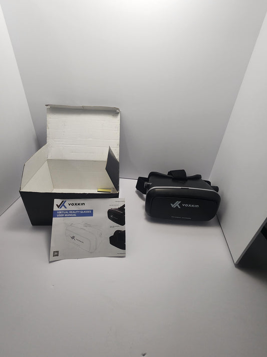 VR Headset By Voxkin - Voxkin - Headset - VR - Vr Headset - Voxkin VR - Virtual Reality