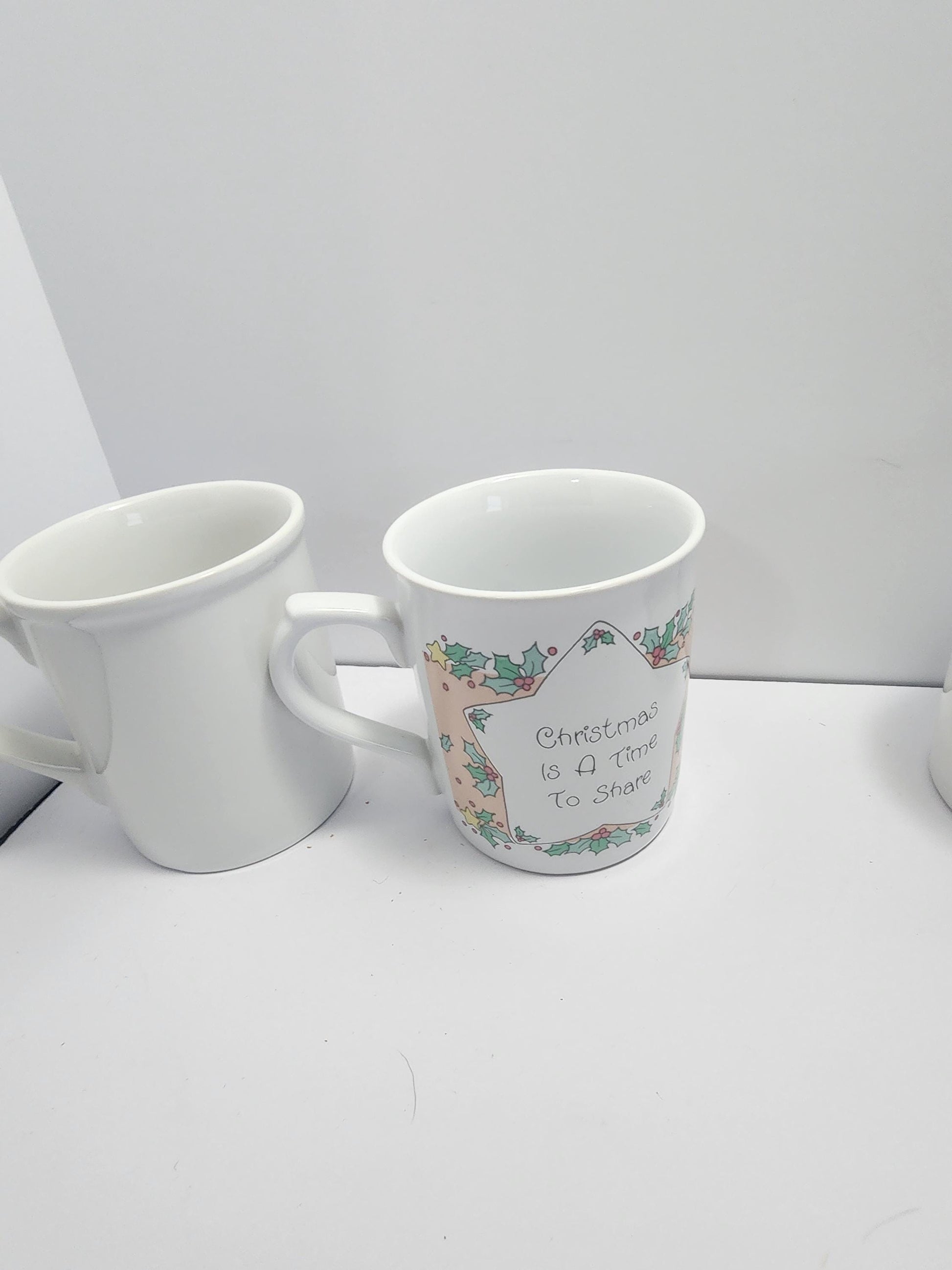 Precious Moments Vintage Coffee Mugs LOT Of 5 - Precious Moments - Mugs - Coffee - Coffee Mugs - Precious Moments Gifts - Religious