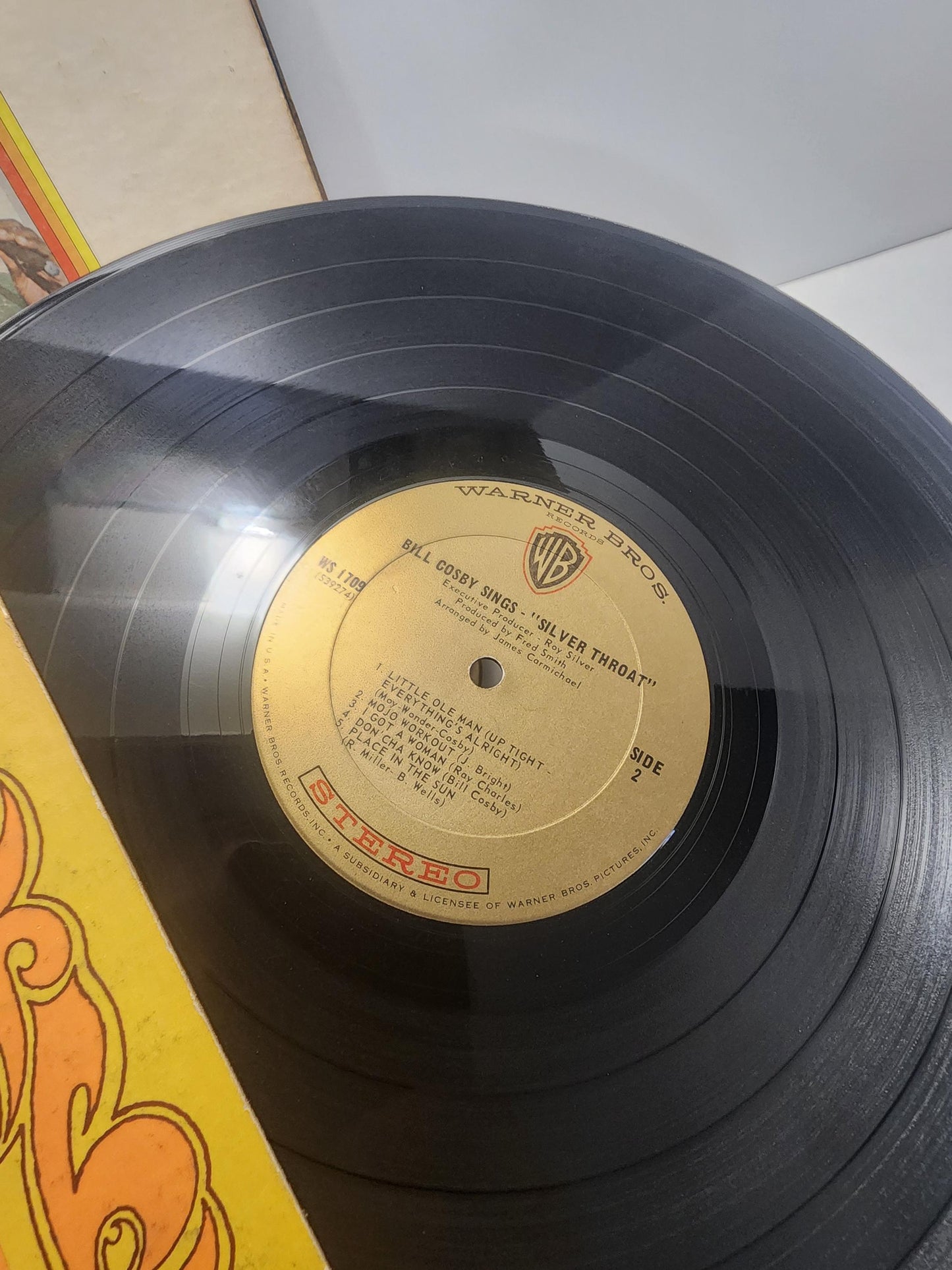 Bill Cosby Vinyl Record 1960s 1970s LOT of 4 - Bill Cosby - Vinyl - Vinyl Records - Albums - LPs - Vinyl Lp - Records - Music