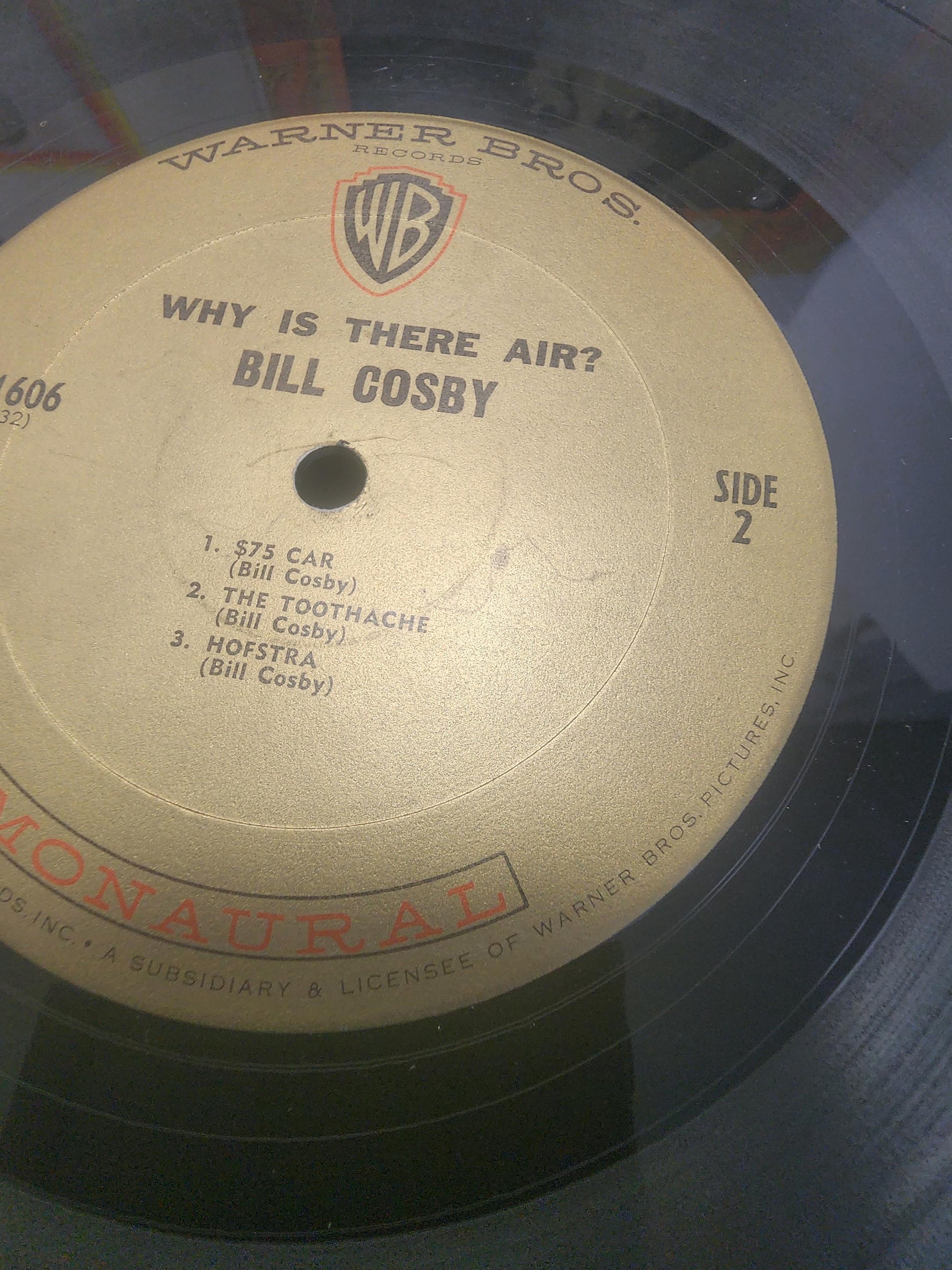 Bill Cosby Vinyl Record 1960s 1970s LOT of 4 - Bill Cosby - Vinyl - Vinyl Records - Albums - LPs - Vinyl Lp - Records - Music