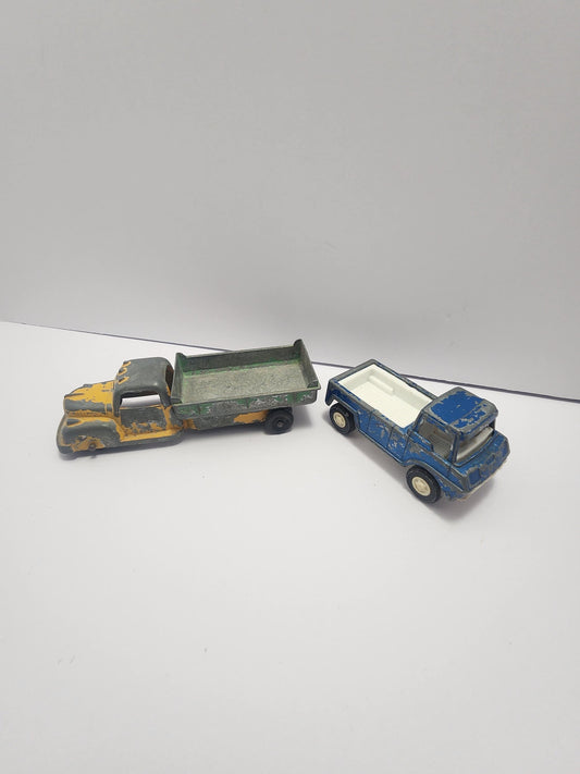Tonka Vintage 1970s Toy Trucks - Trucks - Toy Cars - Tonka - Tonka Trucks - Tonka Cars - Tonka Gifts
