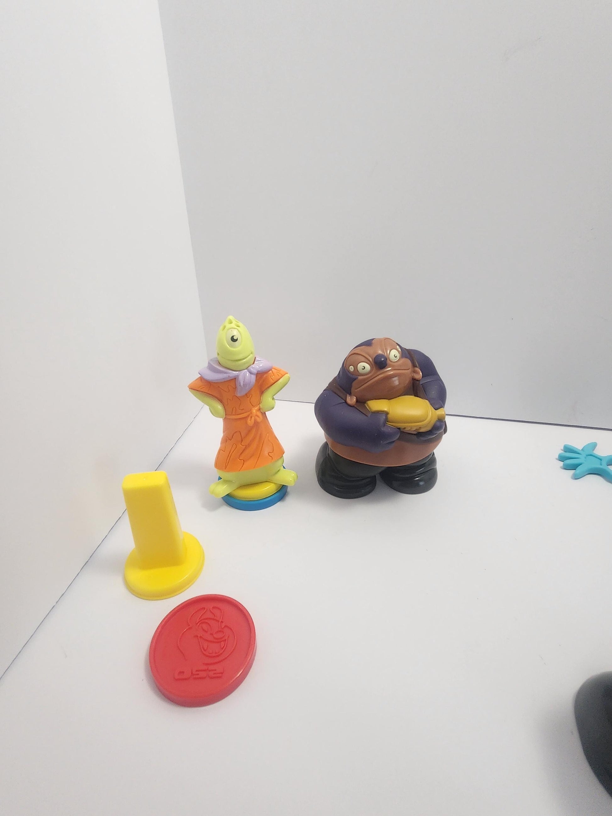 Lilo and Stitch Disney Toy Lot - Lilo and Stitch - Lilo - Stitch - Disney Toys - Disney - Hula Dancers - Hula Girls - Car Hula