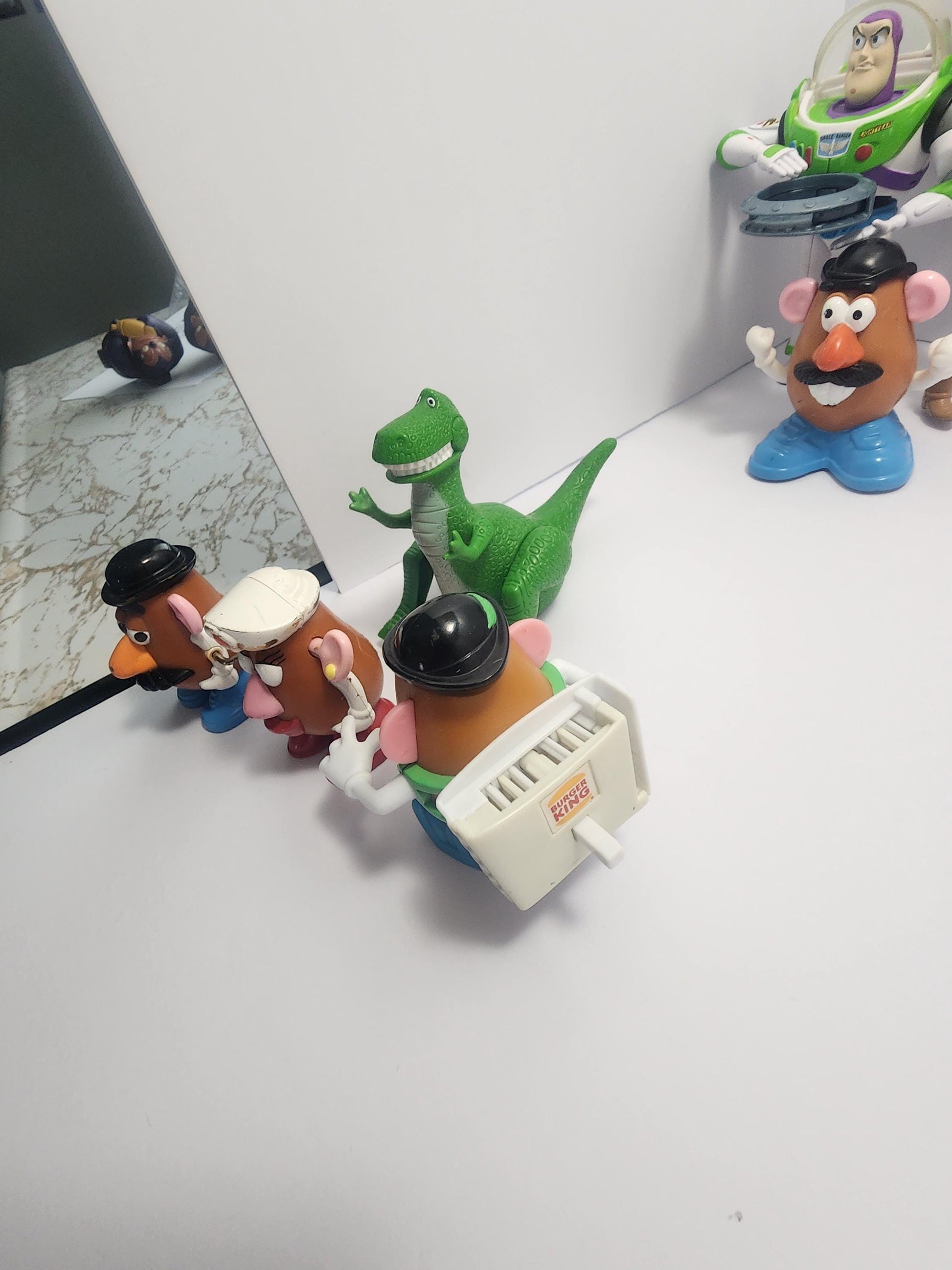 Disney Pixar Toy Story Action Figure Lots - Lil Bo Beep - Woody - Buzz Lightyear - Toy Story - Toy Story Toys - Disney Toys - Pixar