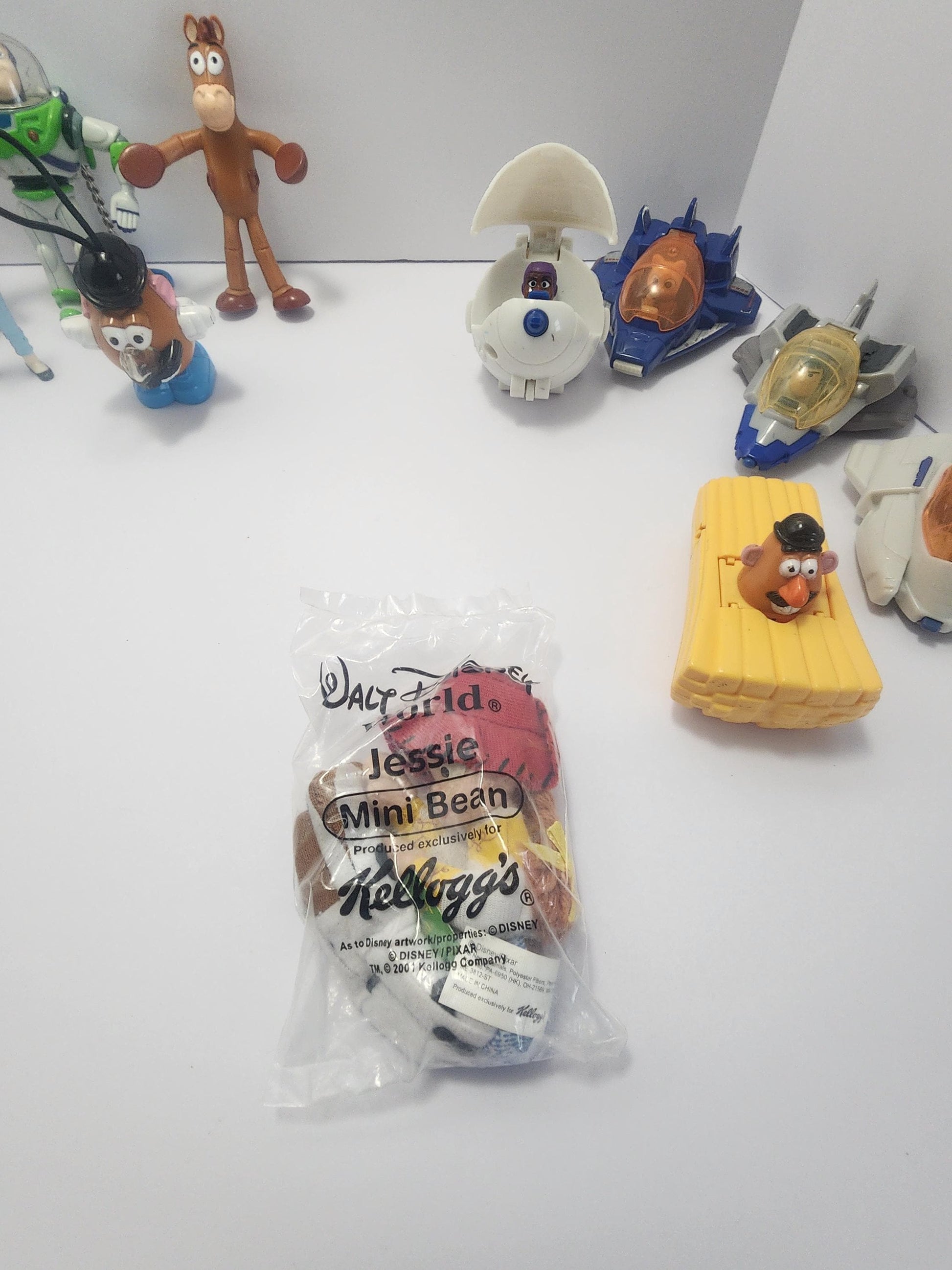 Disney Pixar Toy Story Action Figure Lots - Lil Bo Beep - Woody - Buzz Lightyear - Toy Story - Toy Story Toys - Disney Toys - Pixar