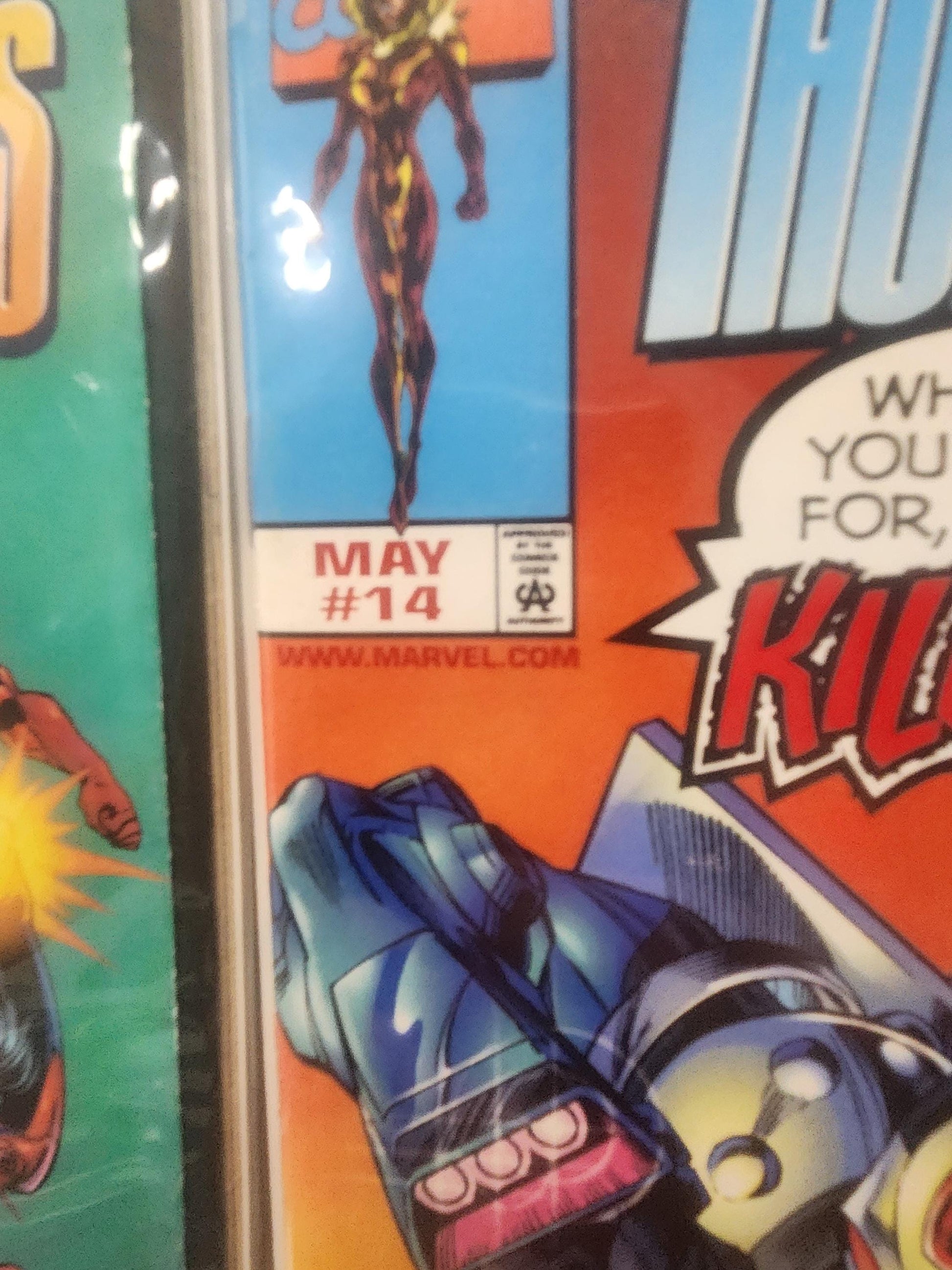 Marvel 1990s Thunderbolts Comic Books LOT of 8 - Marvel - Marvel Comics - Comics - Thunderbolts - Thunderbolt Comics - Vintage Comics