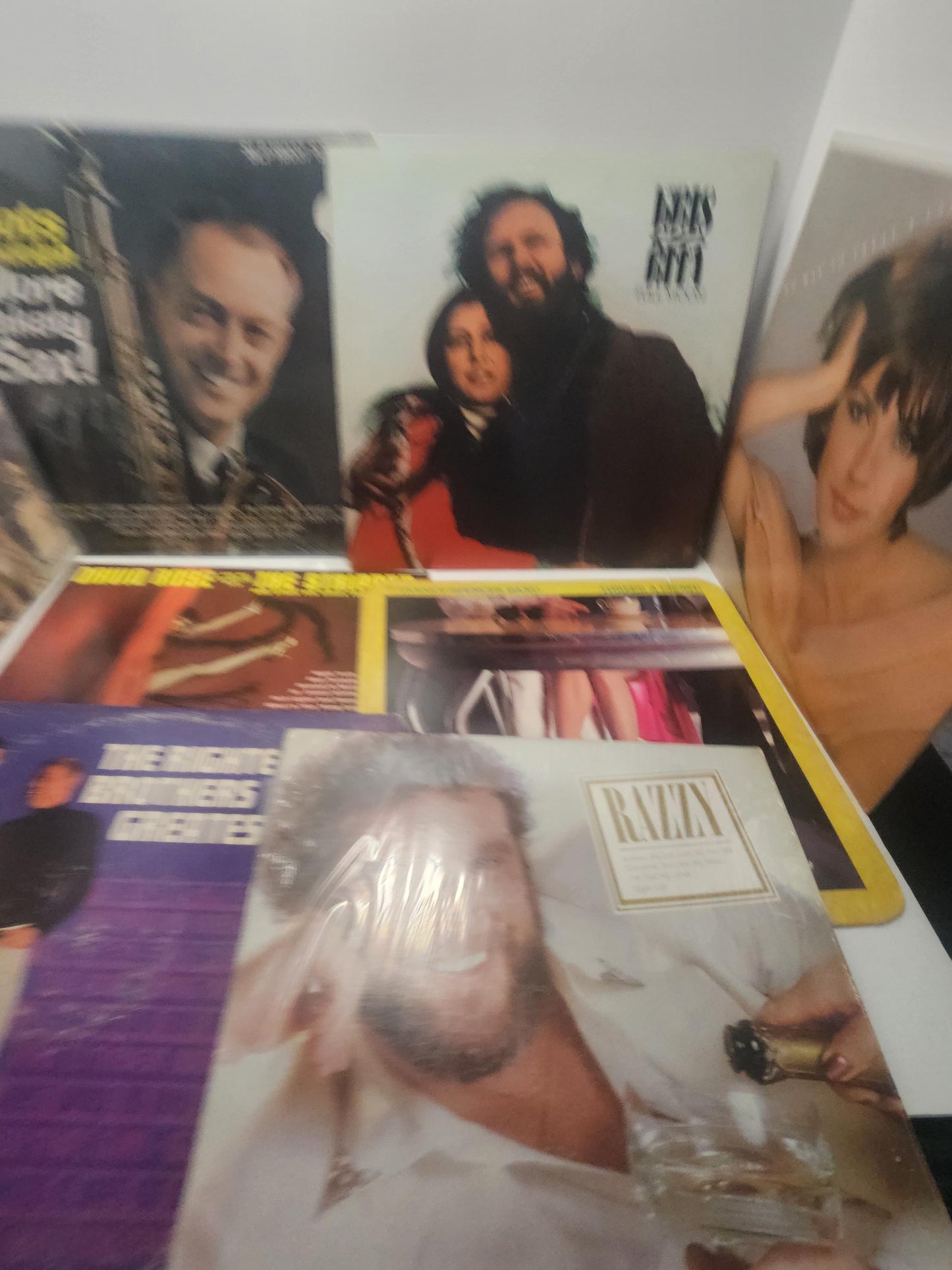 1960s to 1980s Random Mixed LOT Of Vinyl Records - Records - Vinyl - LPS - LP Records - Vinyl Records - Vinyl Gift - Vintage Music - Music