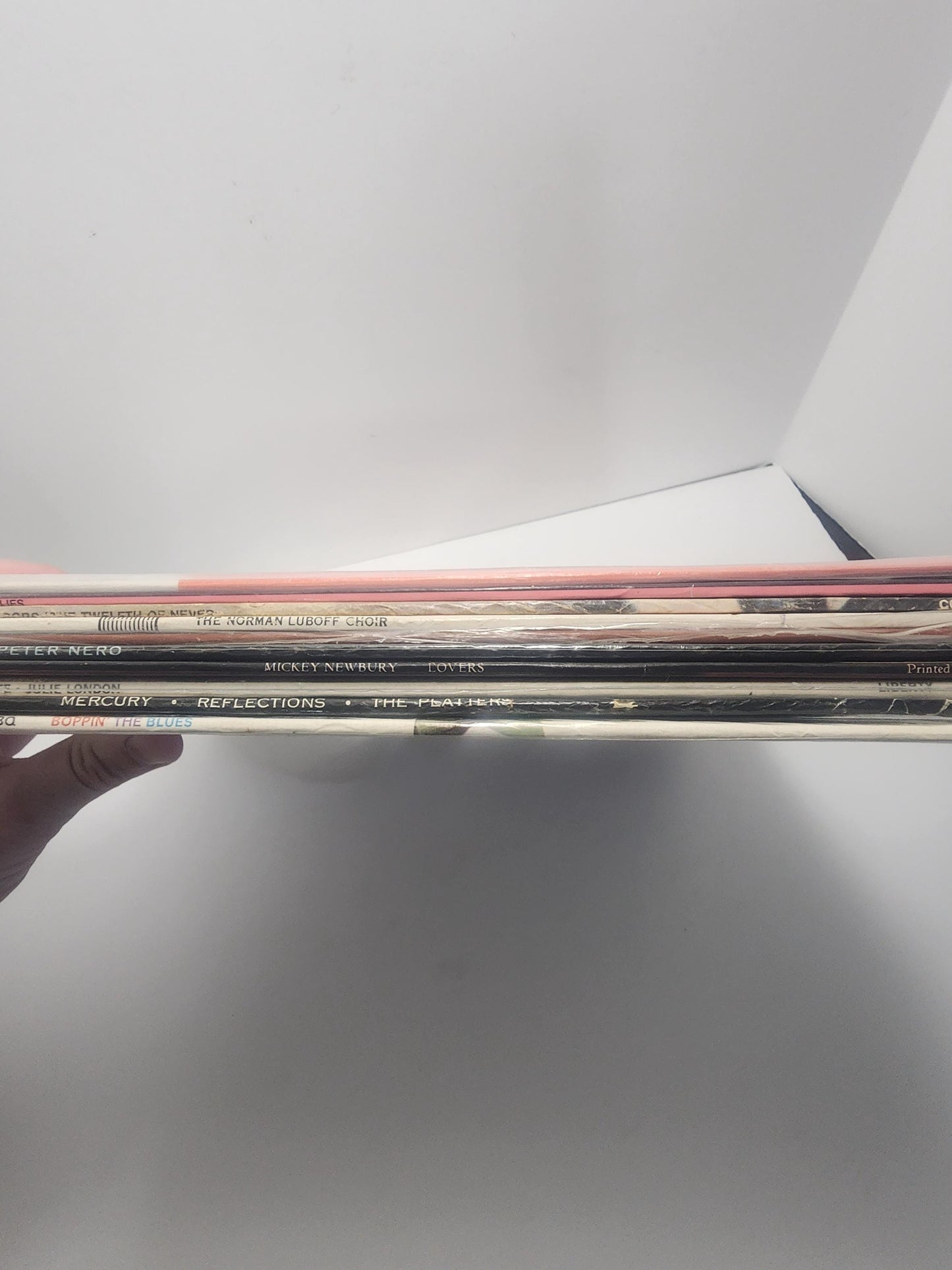 The Nylons Vintage 1970s 198ps Vinyl Record Box Set - The Nylons - Vinyl - Records - Vinyl Records - The Nylons Records