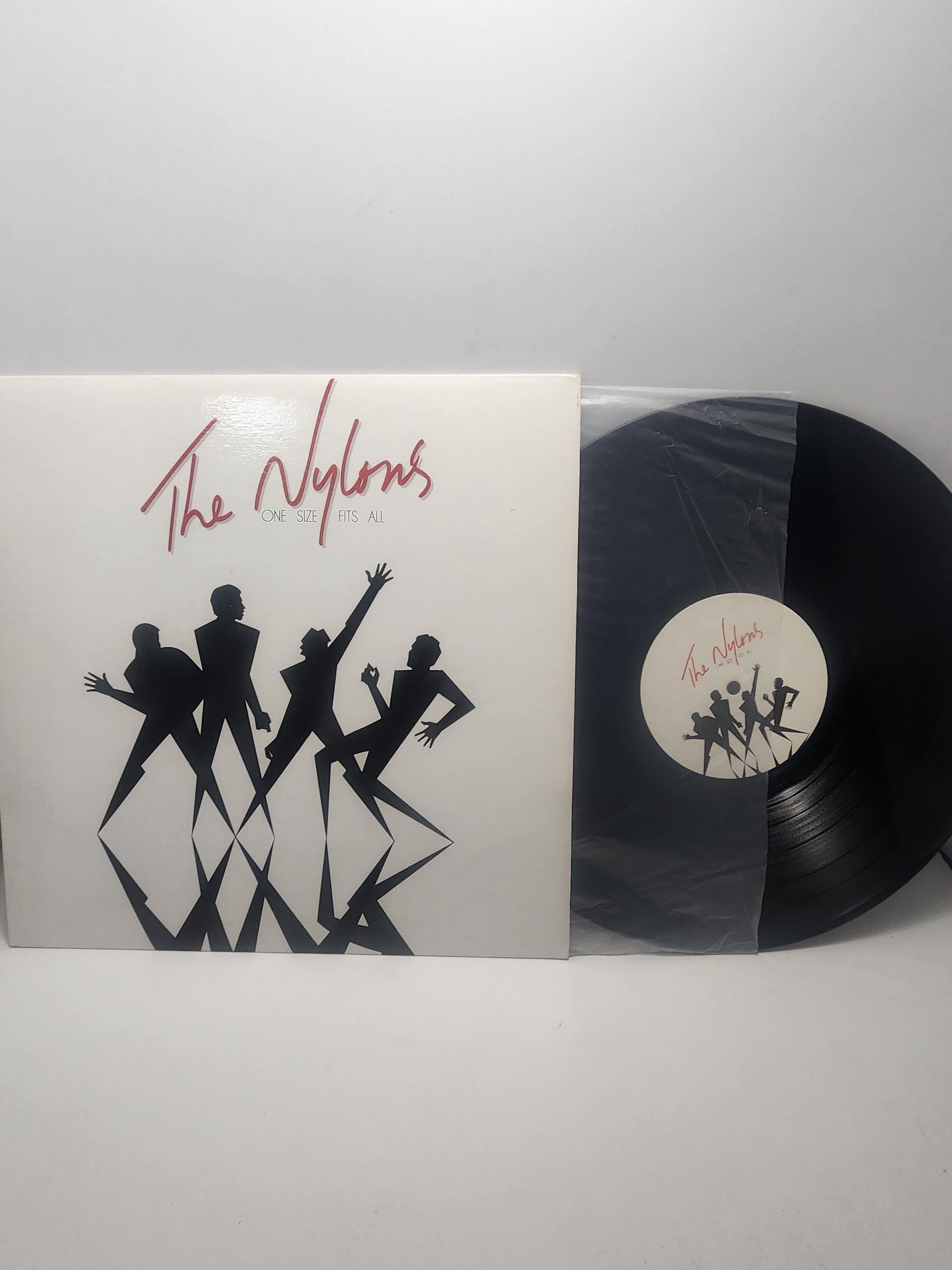 The Nylons Vintage 1970s 198ps Vinyl Record Box Set - The Nylons - Vinyl - Records - Vinyl Records - The Nylons Records