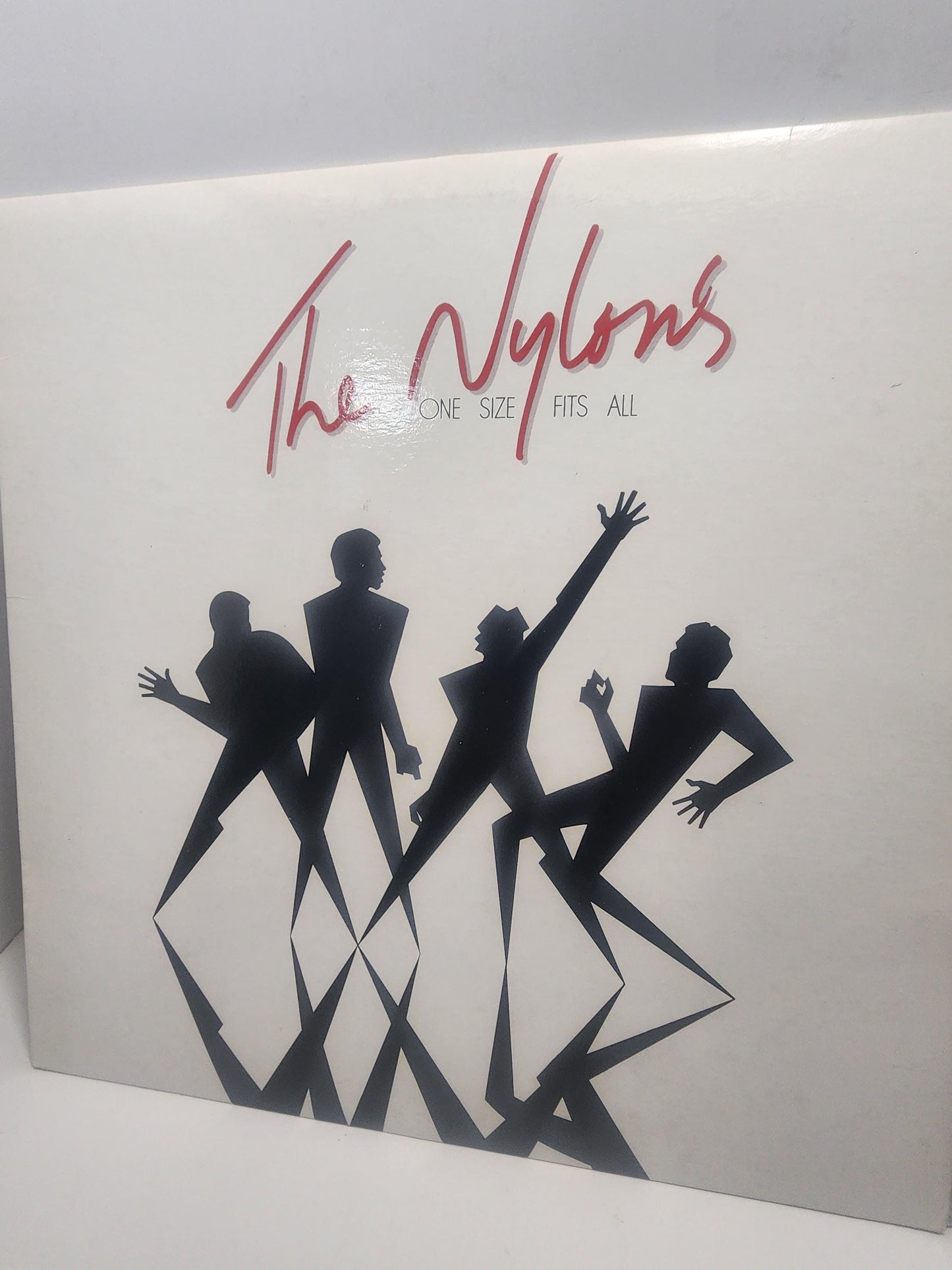 The Nylons Vintage 1970s 198ps Vinyl Record Box Set - The Nylons - Vinyl - Records - Vinyl Records - The Nylons Records