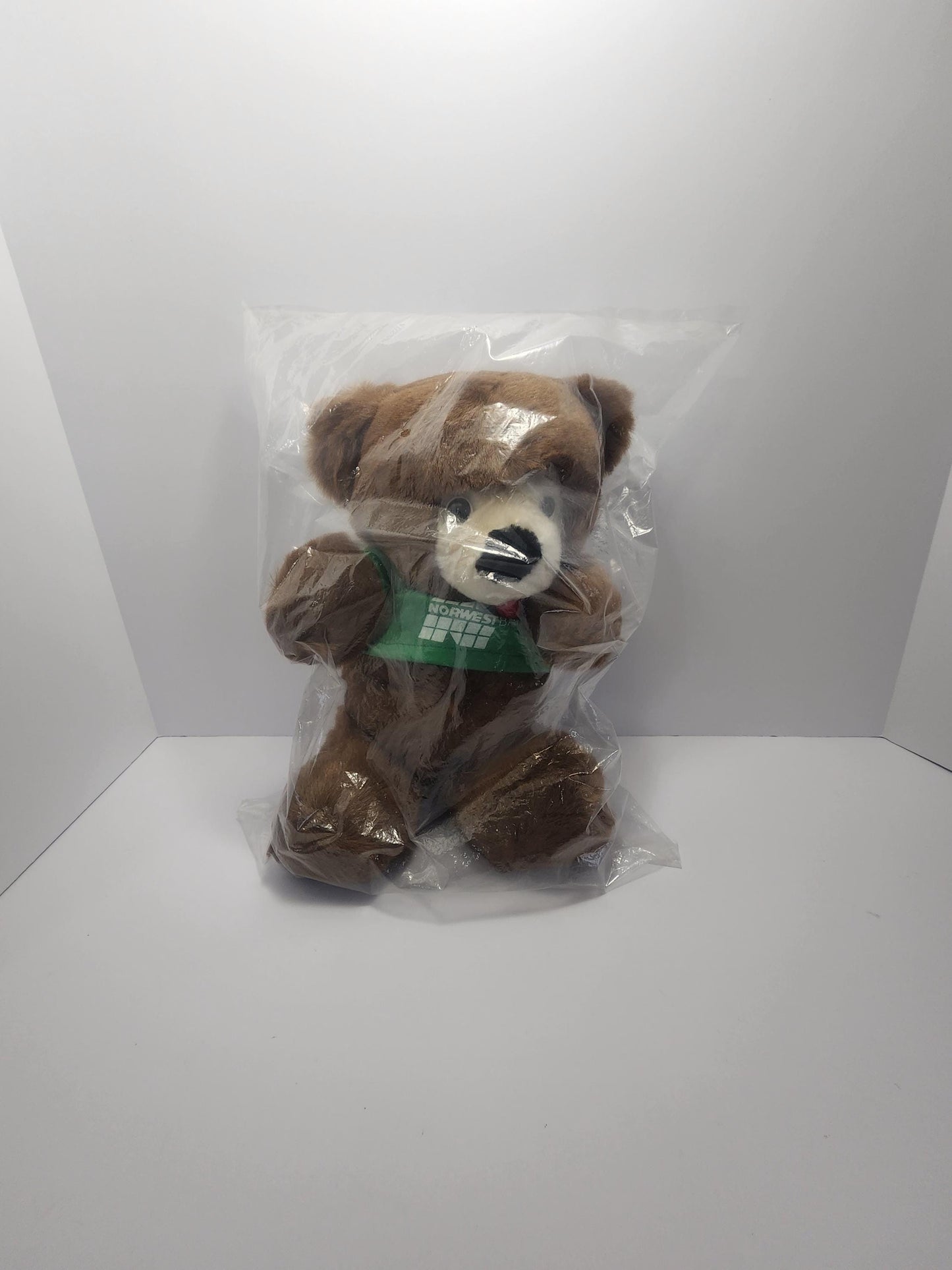 Vintage Animal Fair Sealed Teddy Bear - Teddy Bear - Stuffed Animals - Plushies - Vears - Animal Fair