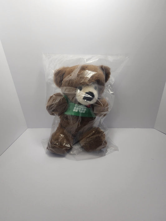 Vintage Animal Fair Sealed Teddy Bear - Teddy Bear - Stuffed Animals - Plushies - Vears - Animal Fair