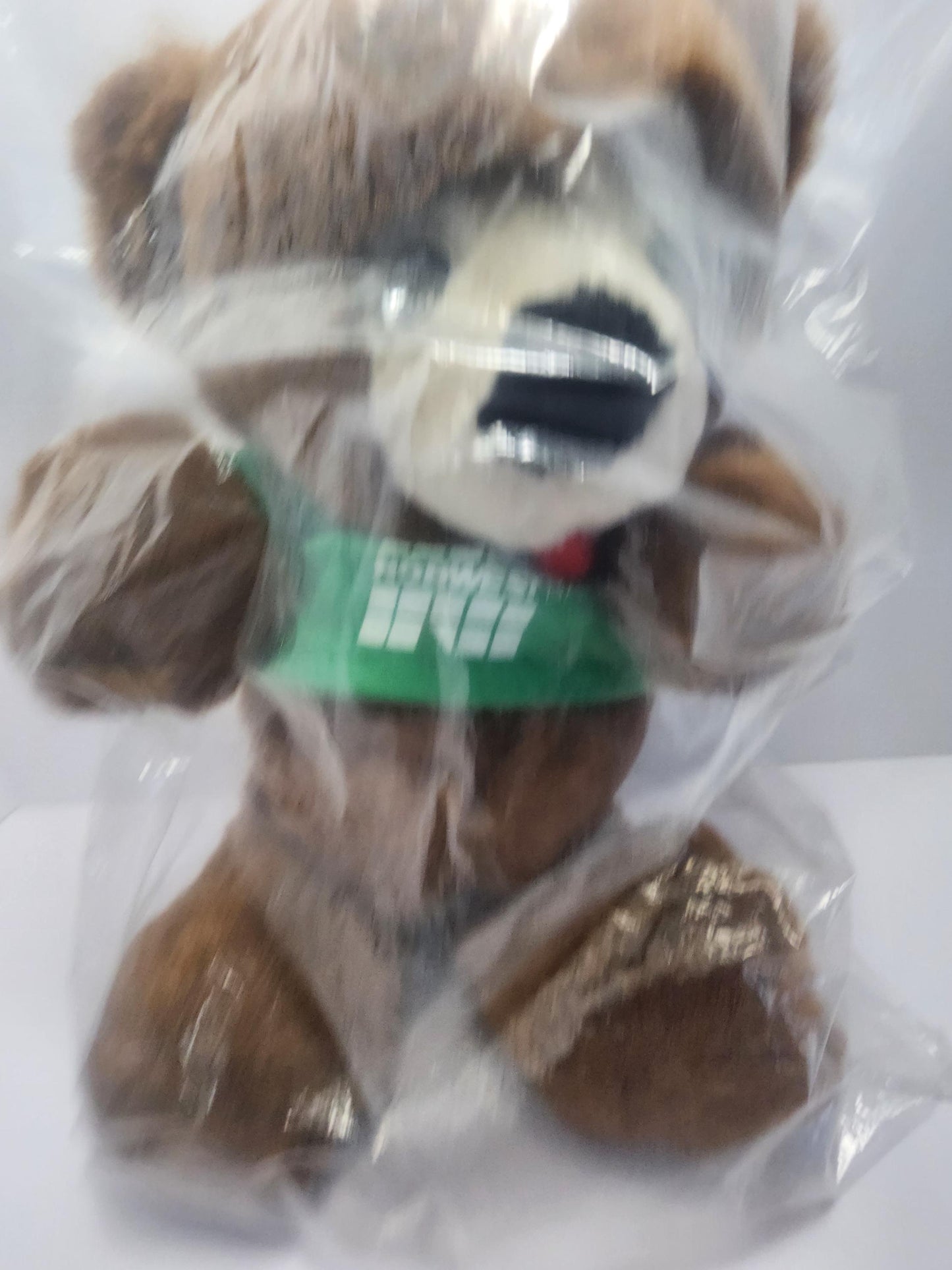 Vintage Animal Fair Sealed Teddy Bear - Teddy Bear - Stuffed Animals - Plushies - Vears - Animal Fair
