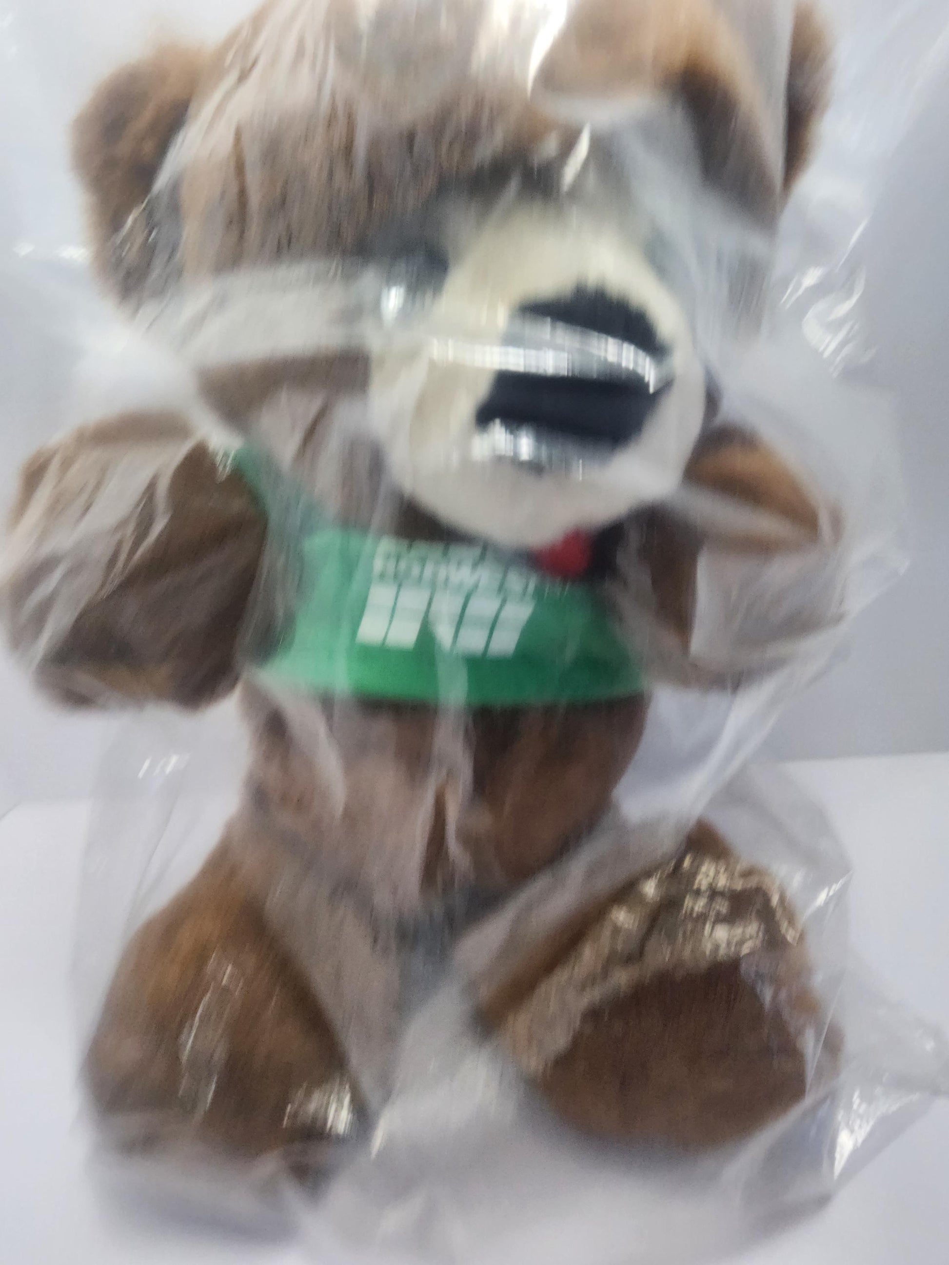 Vintage Animal Fair Sealed Teddy Bear - Teddy Bear - Stuffed Animals - Plushies - Vears - Animal Fair