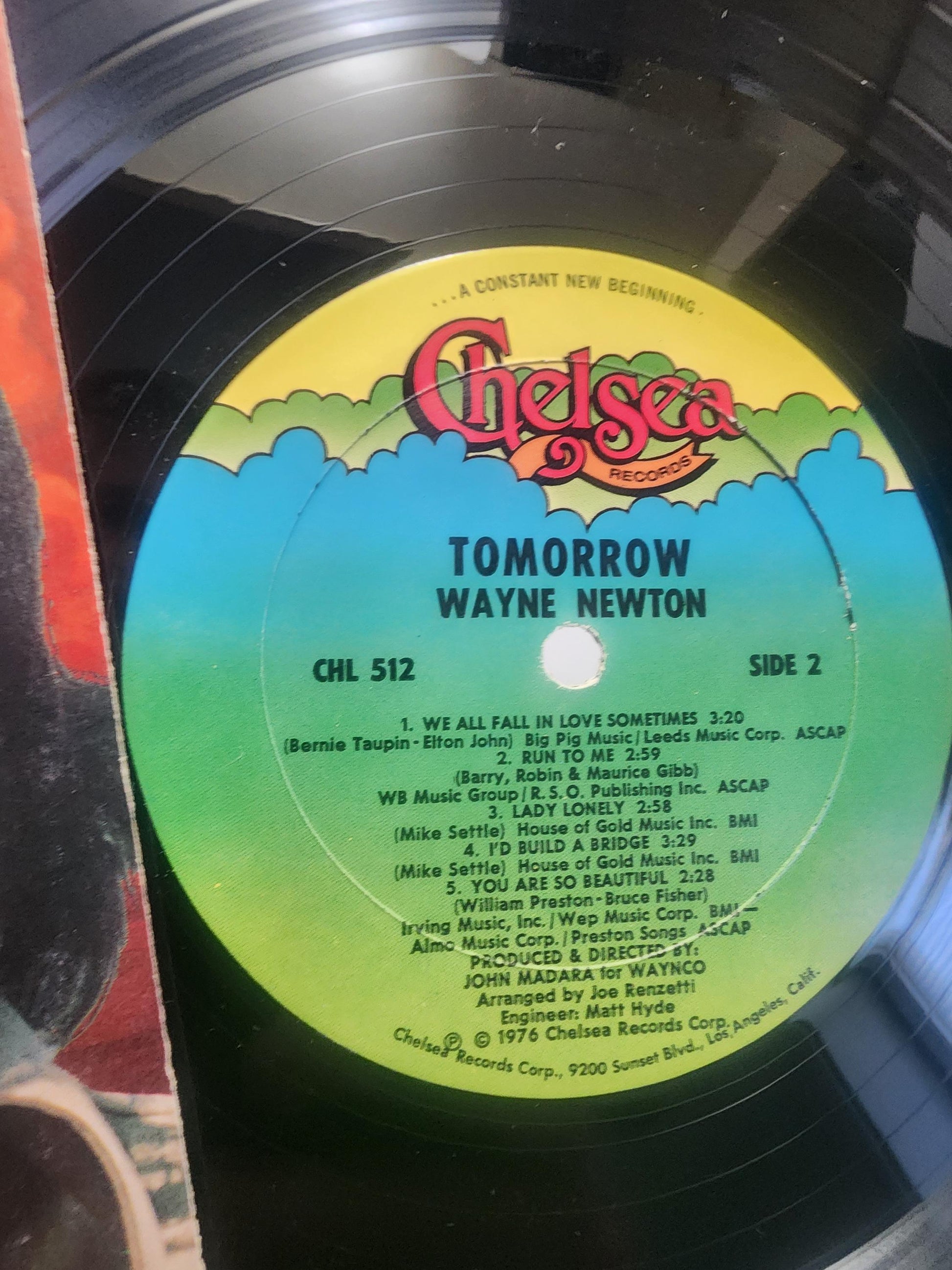 Wayne Newton 1970s Vintage Vinyl LP Records LOT Of 3 - Wayne Newton - Wayne Newton Records - Vinyl - Vinyl LP Records - Vinyl Records - LPs