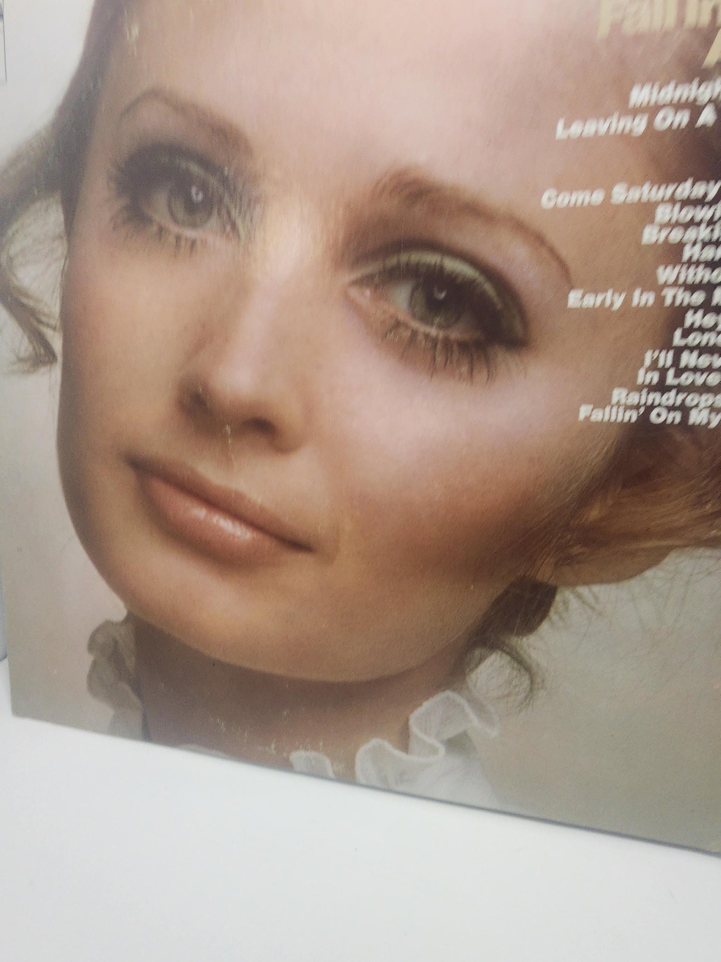 Andre Kostelanetz I'll Never Fall In Love Again Vintage 1970s Vinyl LP Record - Records - Music - Vintage Music - Andre Kostelanetz - Love