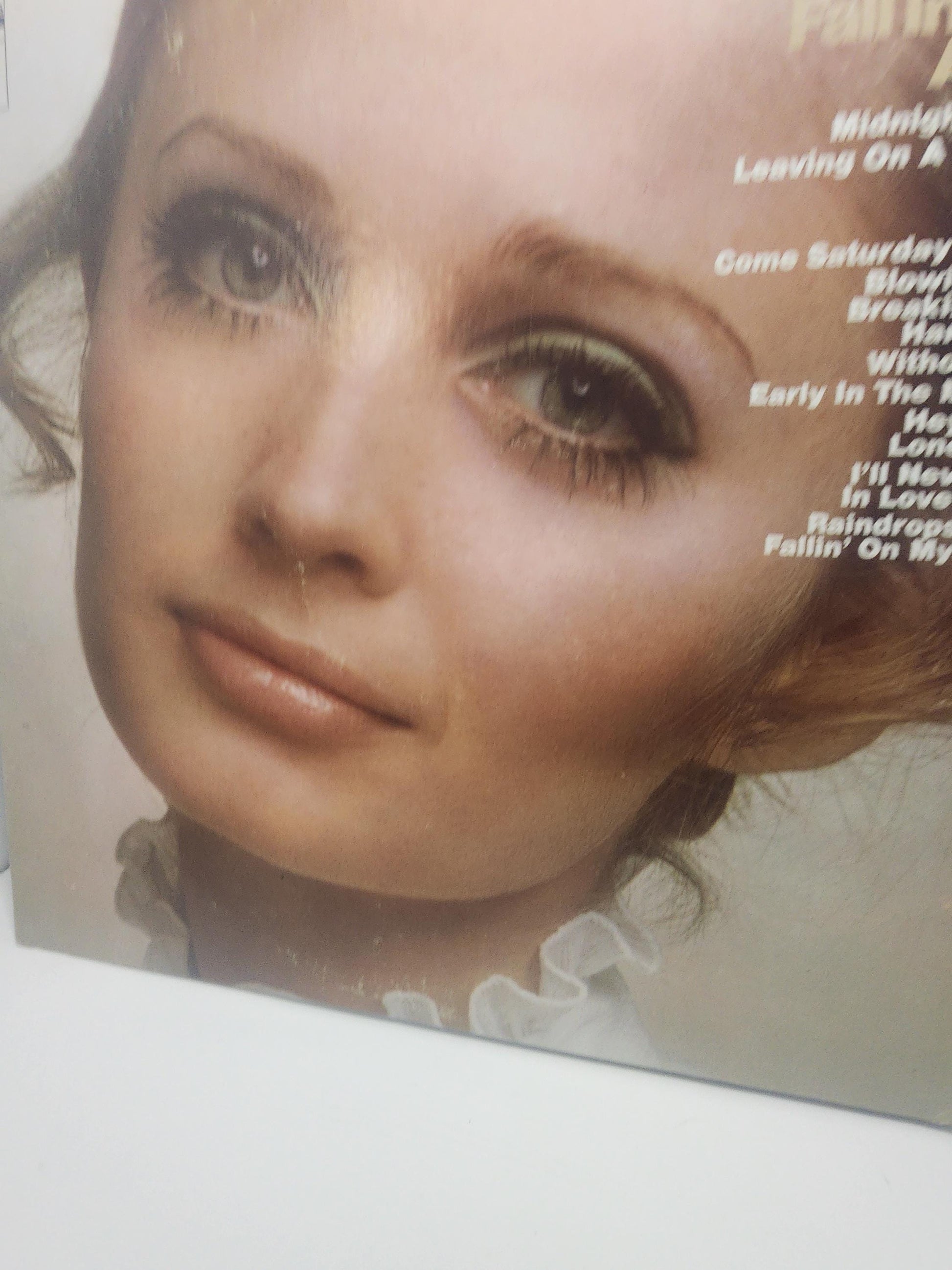 Andre Kostelanetz I'll Never Fall In Love Again Vintage 1970s Vinyl LP Record - Records - Music - Vintage Music - Andre Kostelanetz - Love