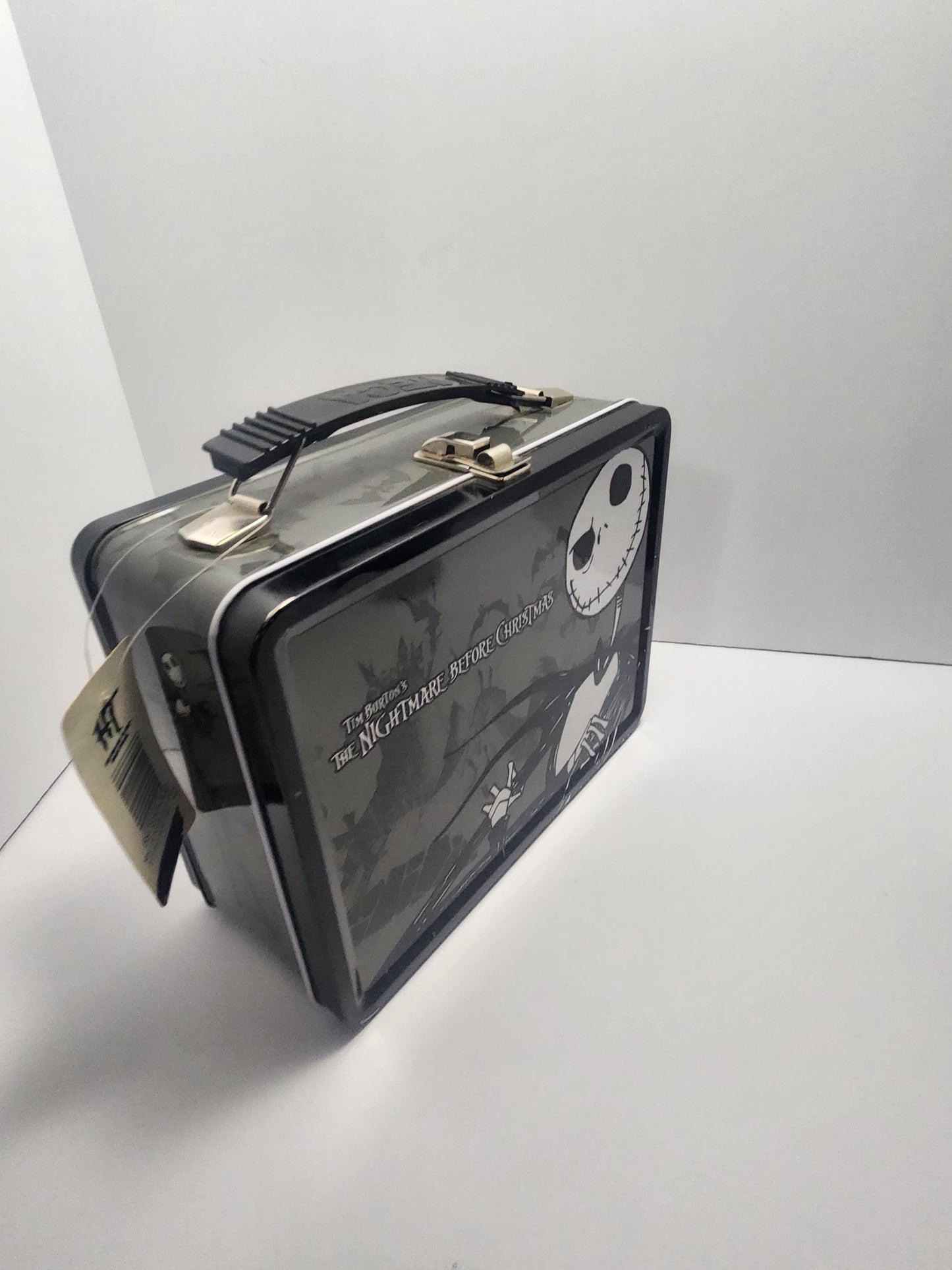 The Nightmare Before Christmas Lunchbox With Thermos - Lunchbox - Character Lunchbox - Tim Burton - Disney - Nightmare Before Christmas