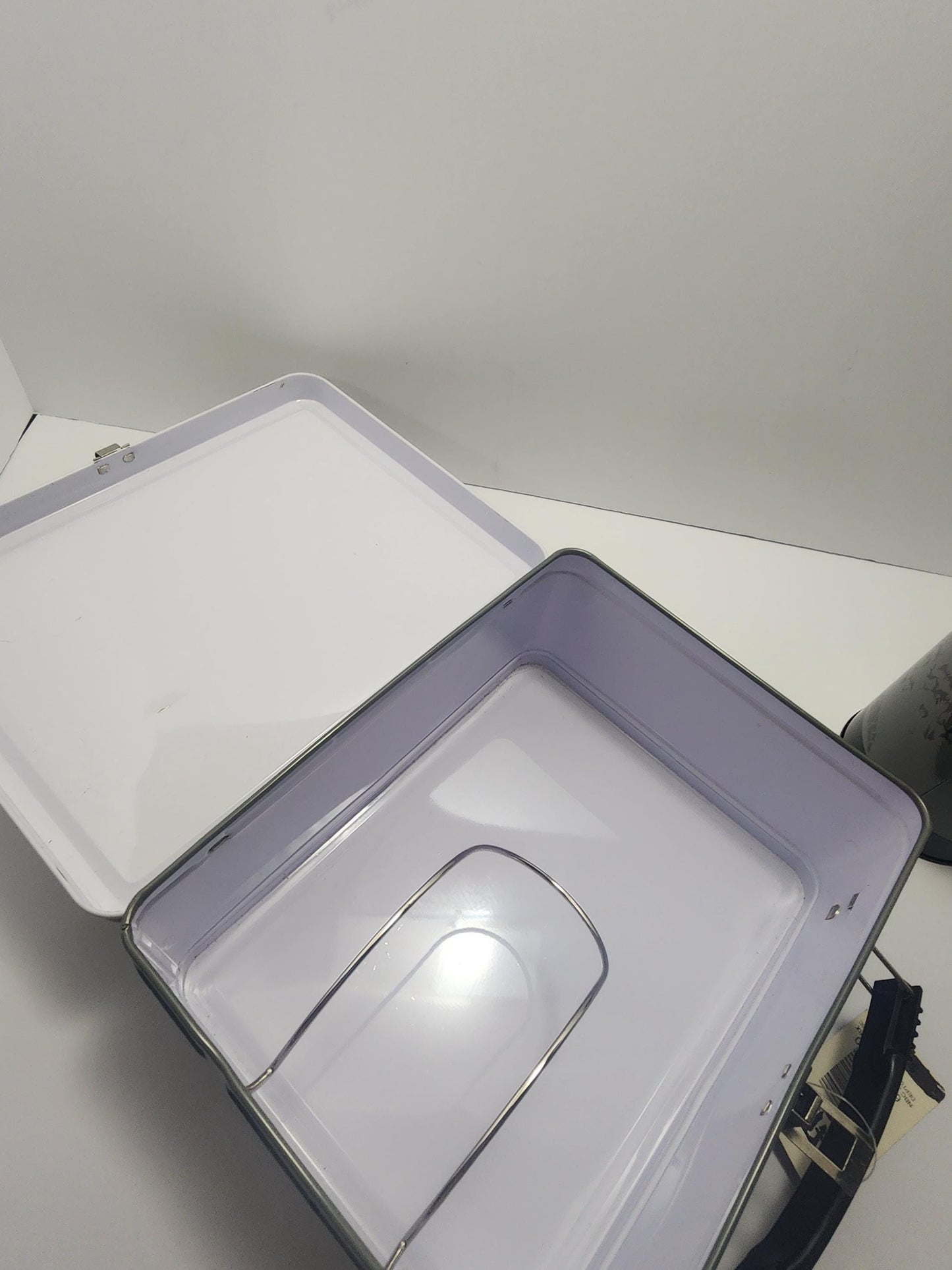 The Nightmare Before Christmas Lunchbox With Thermos - Lunchbox - Character Lunchbox - Tim Burton - Disney - Nightmare Before Christmas