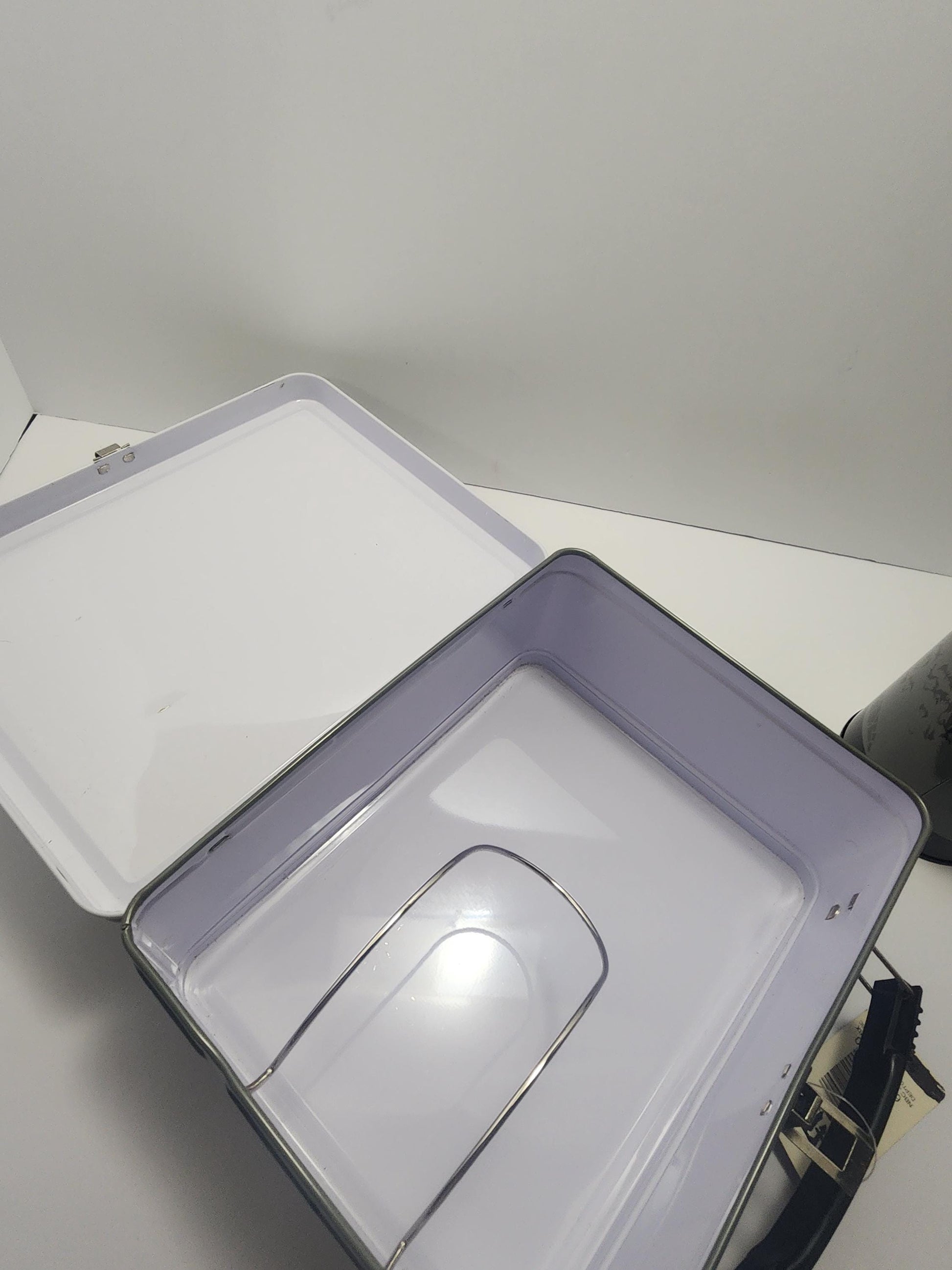 The Nightmare Before Christmas Lunchbox With Thermos - Lunchbox - Character Lunchbox - Tim Burton - Disney - Nightmare Before Christmas