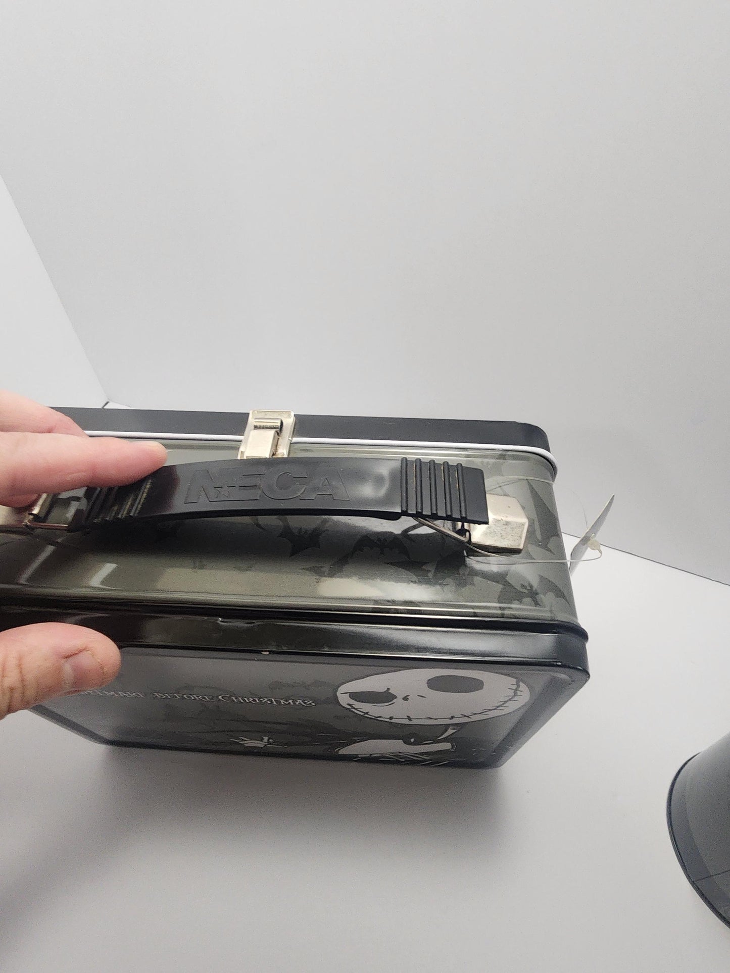 The Nightmare Before Christmas Lunchbox With Thermos - Lunchbox - Character Lunchbox - Tim Burton - Disney - Nightmare Before Christmas