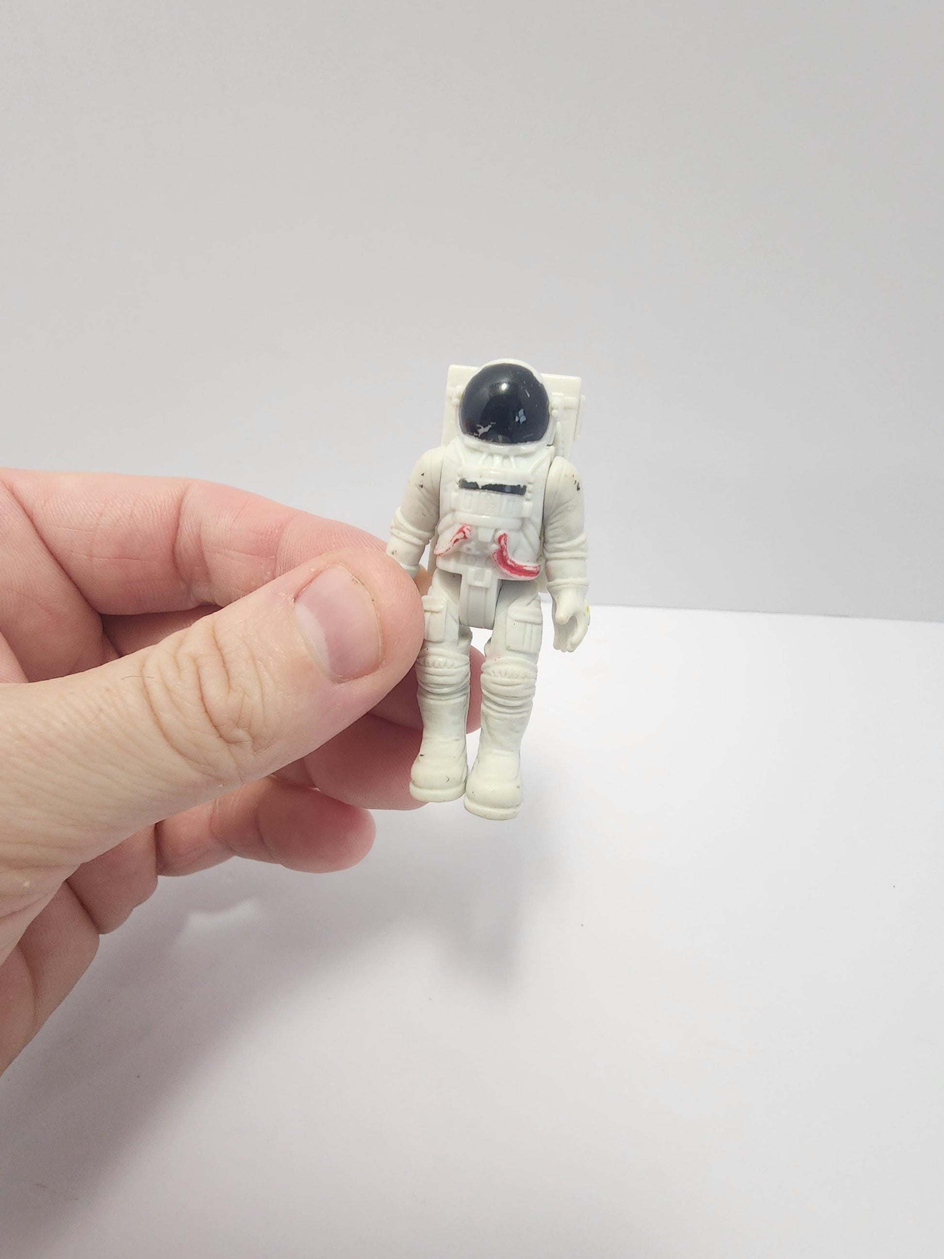 Astronaut Action Figures Lot Of 2 - Vintage Toys - Space - Space Toys - Astronauts
