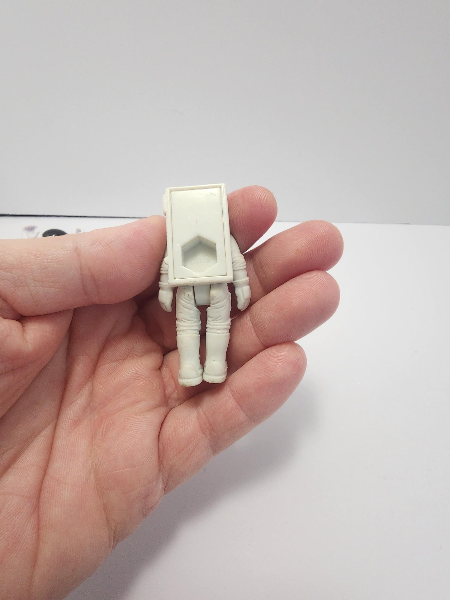 Astronaut Action Figures Lot Of 2 - Vintage Toys - Space - Space Toys - Astronauts