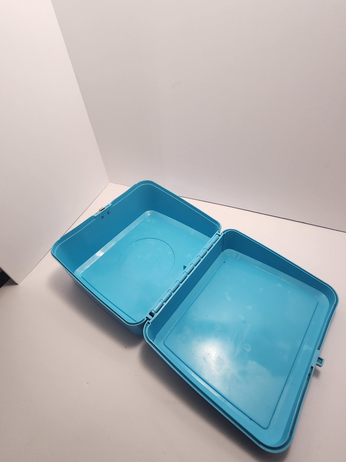 Chip And Dale Rescue Rangers Vintage 1990s Aladdin Lunchbox - Lunch Box - Lunchbox - Aladdin Lunchbox - Chipmunks - Rescue Rangers