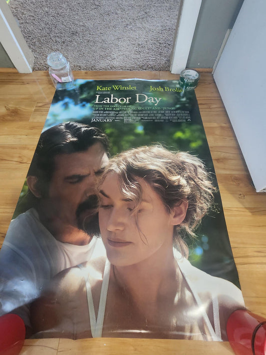 Labor Day Movie Premiere Big Poster - Kate Winslet - Movies - Posters - Labor Day - Labor Day Movie - Movie Posters - Movie Theater - Decor