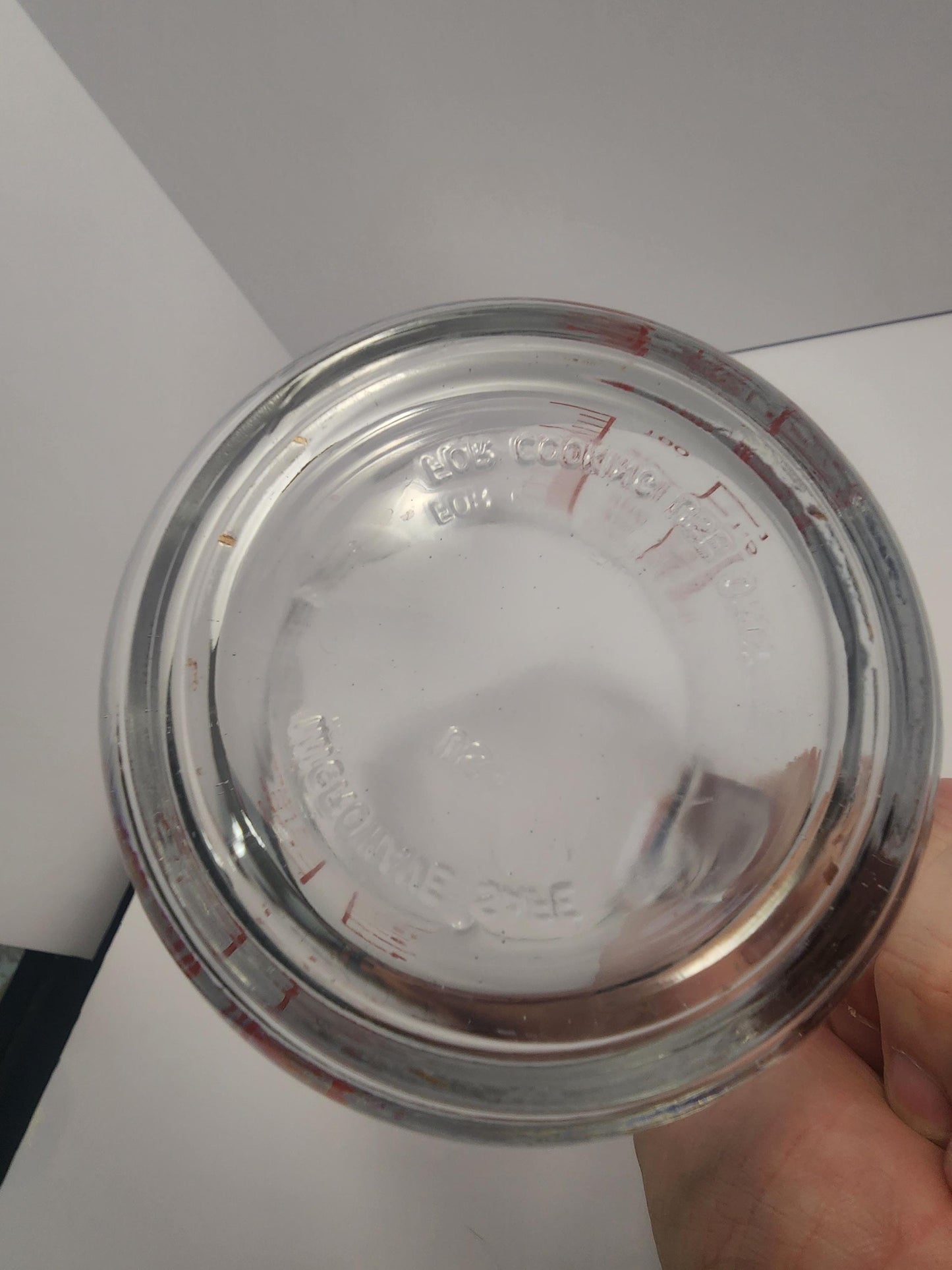 Anchor Hocking 2 Cup Glass Measuring Cup - Measuring Cup - Anchor Hocking - Glass - Glass Measuring Cup - 2 Cup Measuring - Kitchen