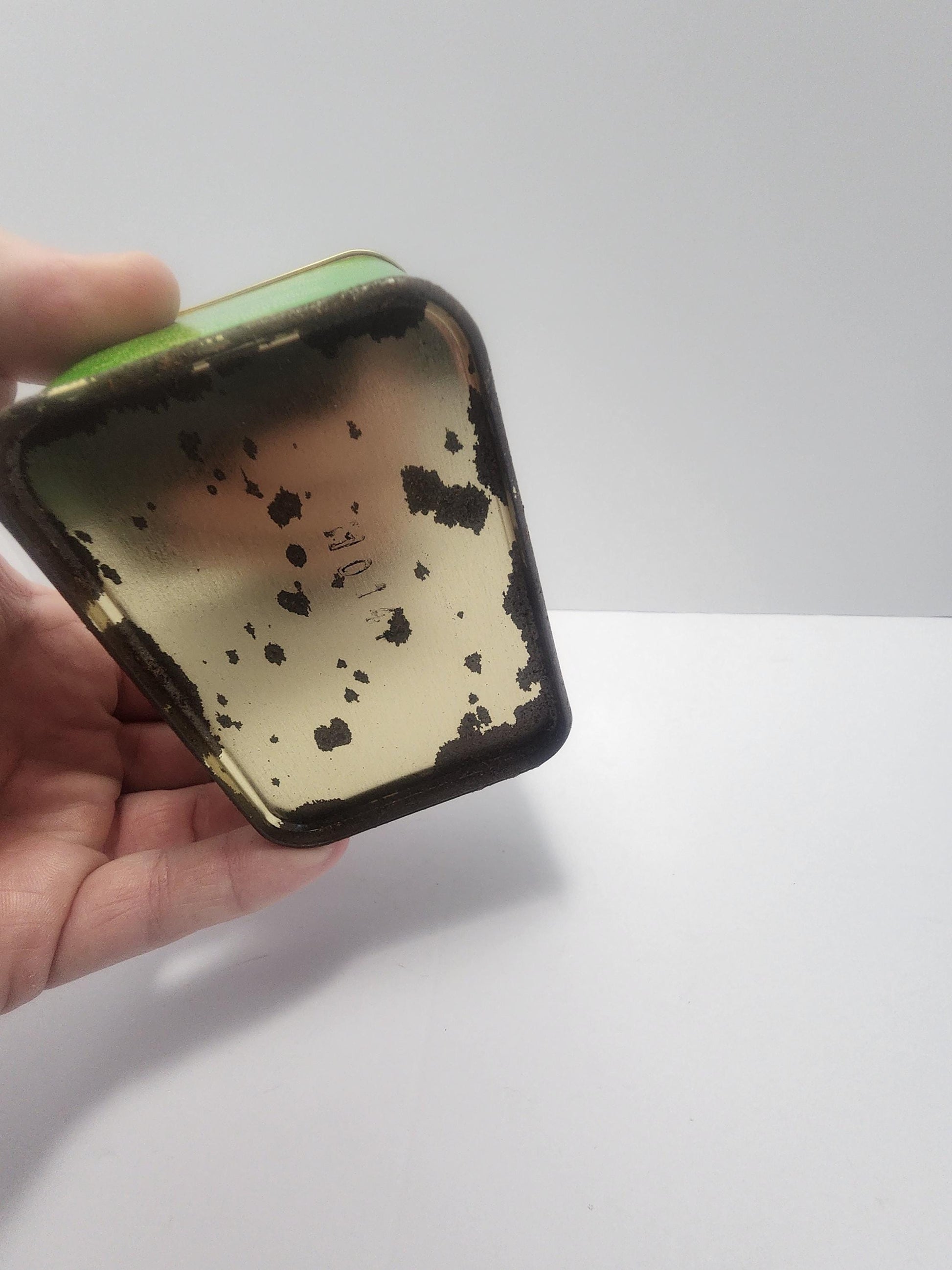 Whittier 1980s Sweet Apple Green Leaf Simmering Crystals - Fragrances - Green Leak - Crystals - Simmering Crystals - Apple - Whittier