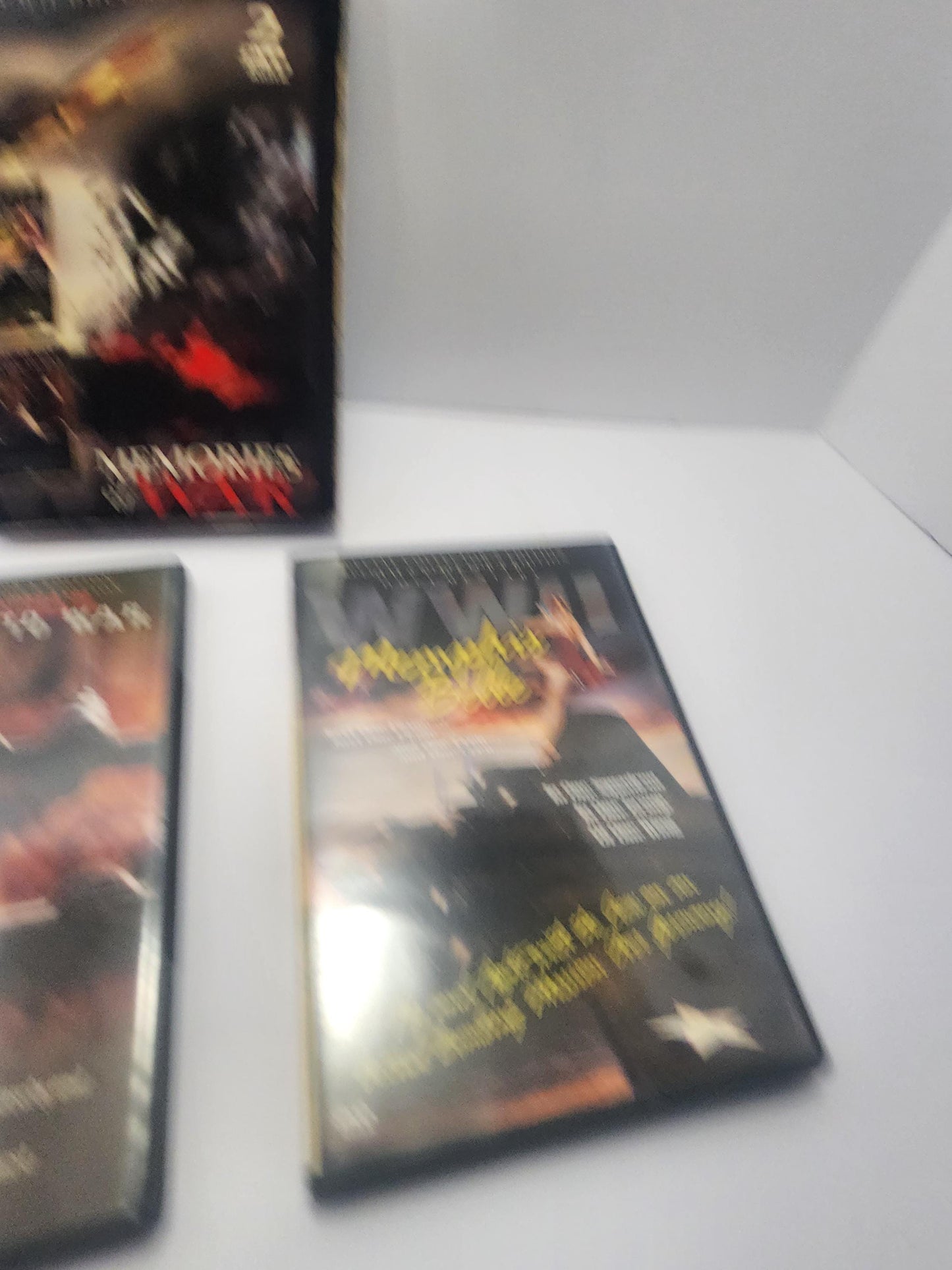 Special Moments Of War 2 Movie Special Edition Dvd Set - Dvds - Dvd Set - History - War - Army - War Movies - History Movies