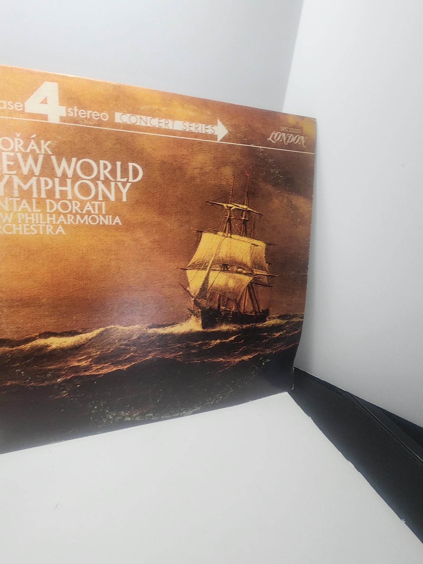 1970s Vintage LOT Of 2 Symphony Vinyl LP Records - Symphony - Symphony Records - Vinyl - Vinyl Records - Records - Music - 1970s - Vintage