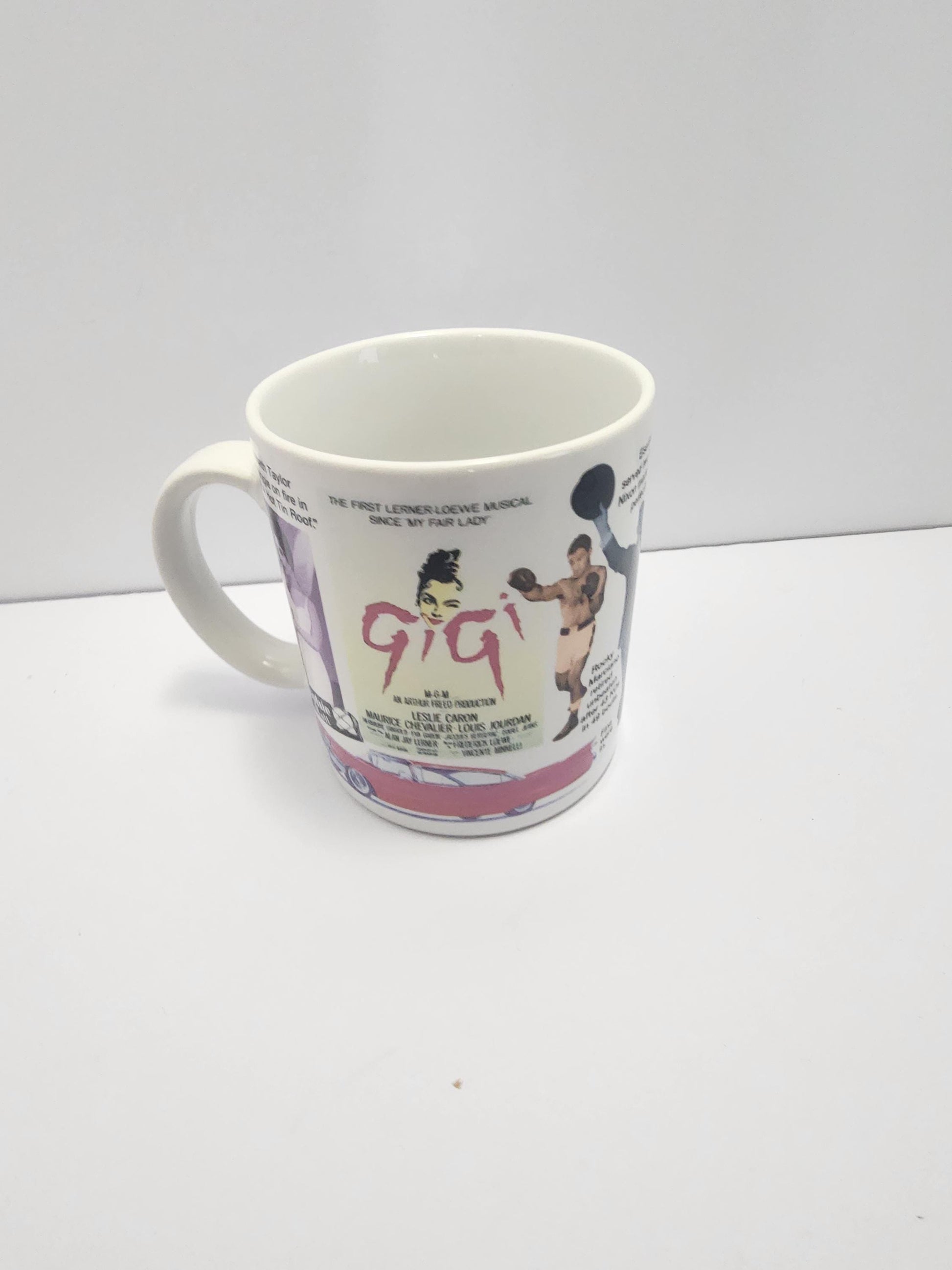 My Generation Vintage Newspaper Articles Coffee Mug - Vintage - Nostalgia- World Events - Mugs - Coffee - Coffee Mug - Gift Mugs