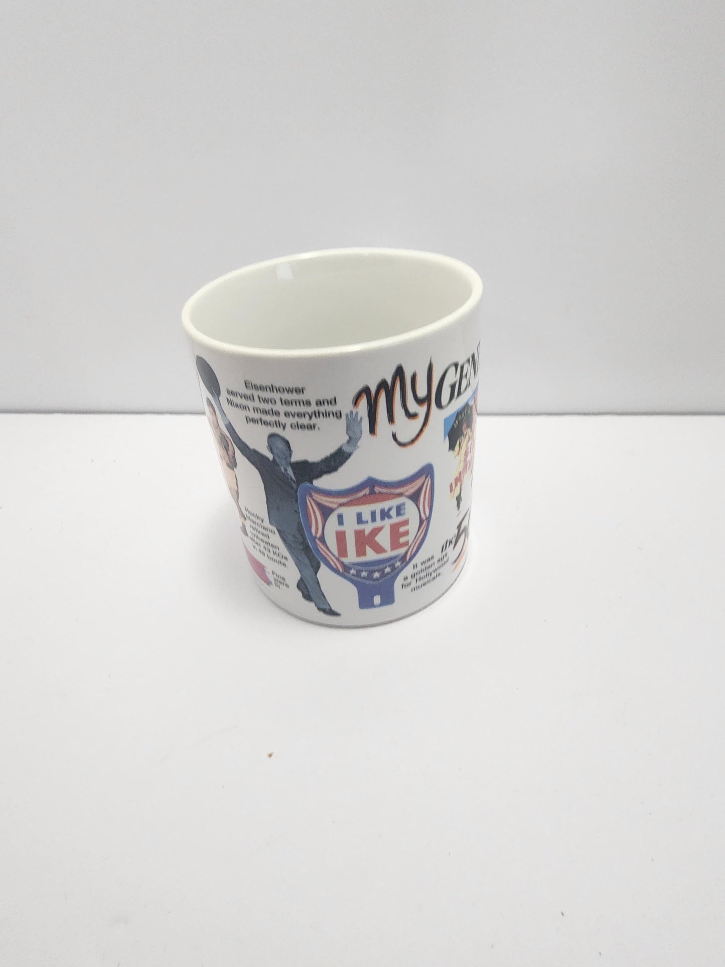 My Generation Vintage Newspaper Articles Coffee Mug - Vintage - Nostalgia- World Events - Mugs - Coffee - Coffee Mug - Gift Mugs