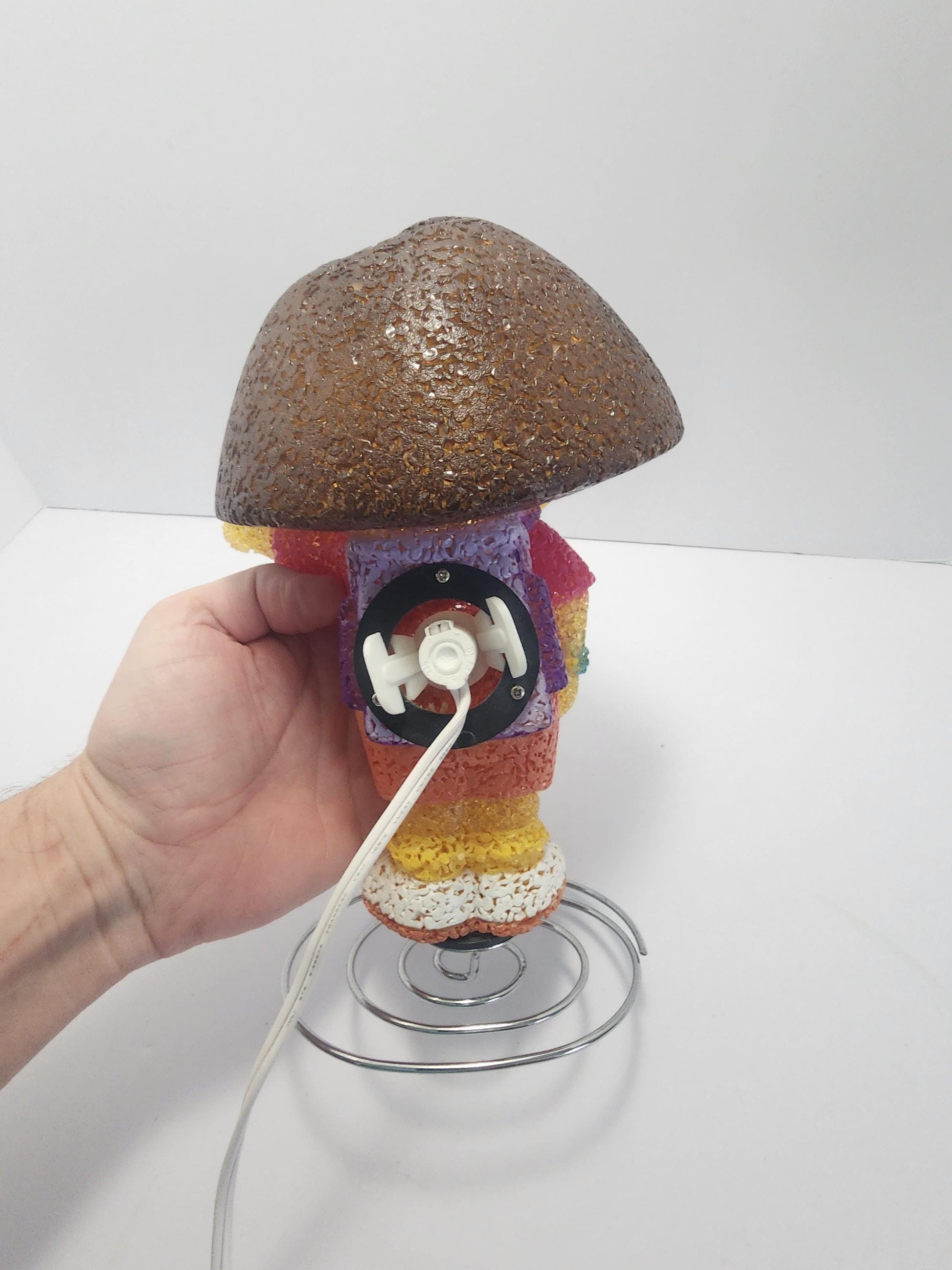 Dora Nickelodeon Night Light - Nightlight - Night Lights - Dora - Nick Jr - Lamps - Bedroom - Bedroom Decor