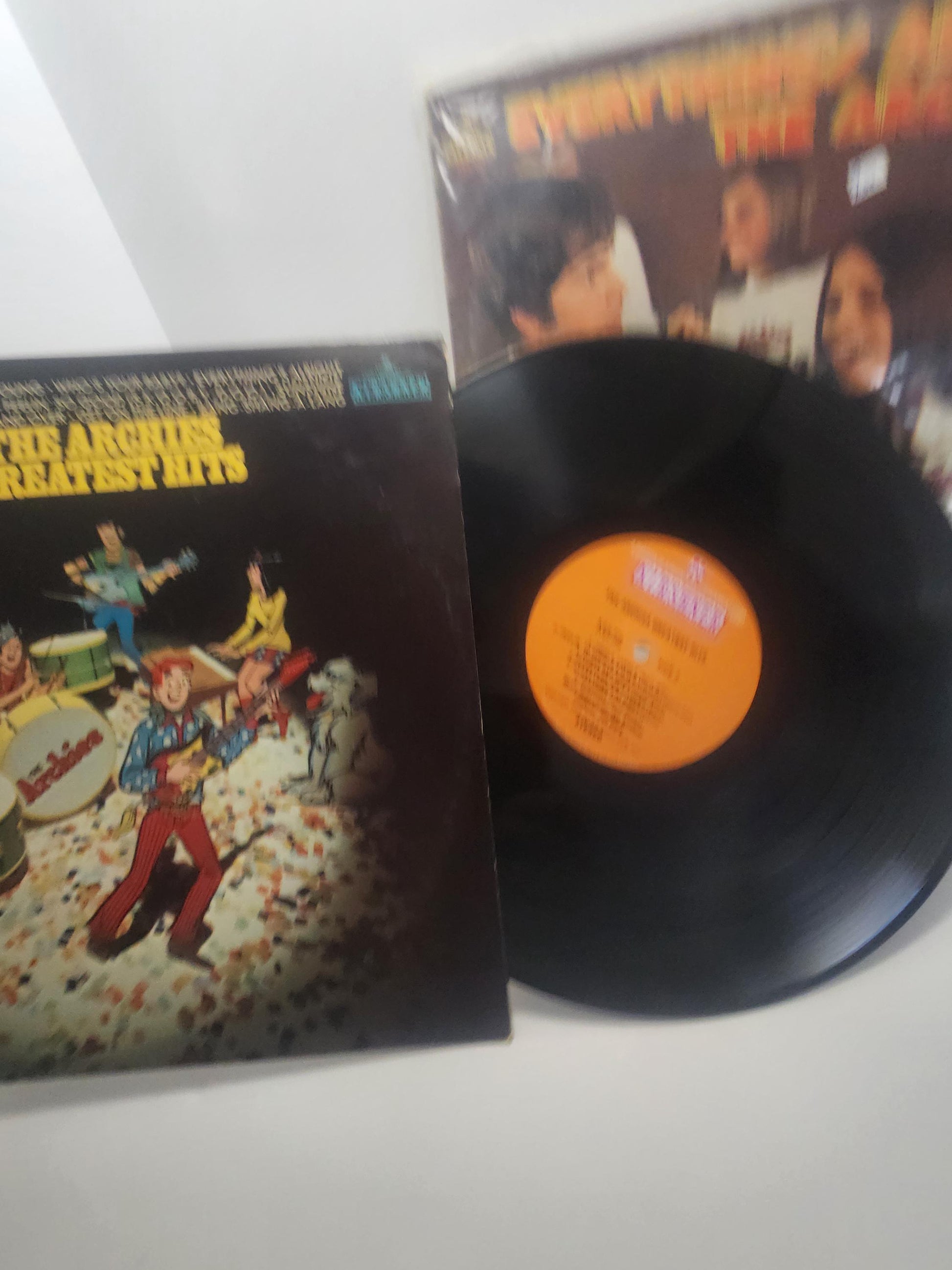 The Archies Greatest Hits 1960 1970s LOT of 3 Vinyl Records - The Archies - Archies - Greatest Hits - LP - Vinyl Lps - Vinyl - Records